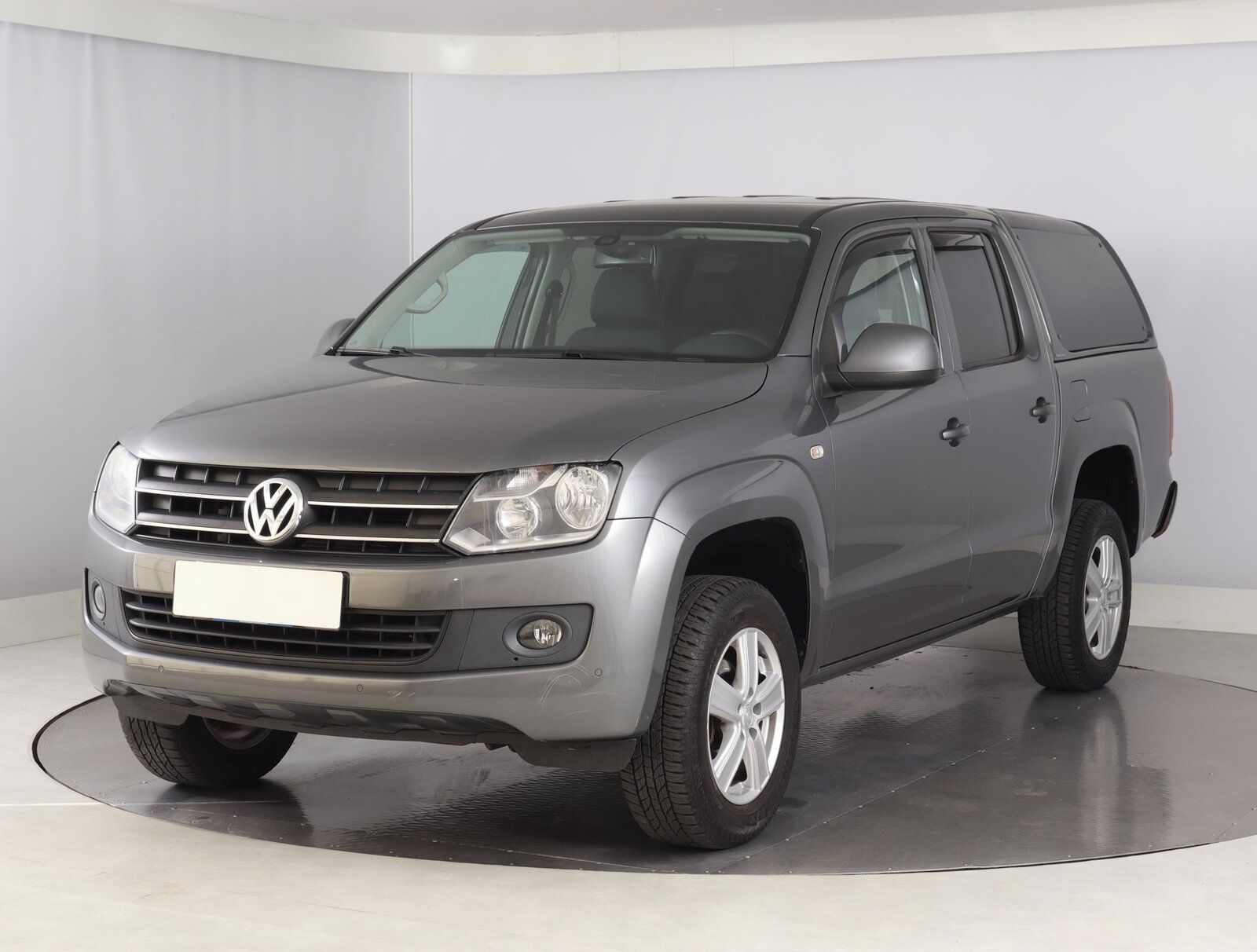 Volkswagen Amarok, 2.0 BiTDI, 4X4, Automat - fotka 2