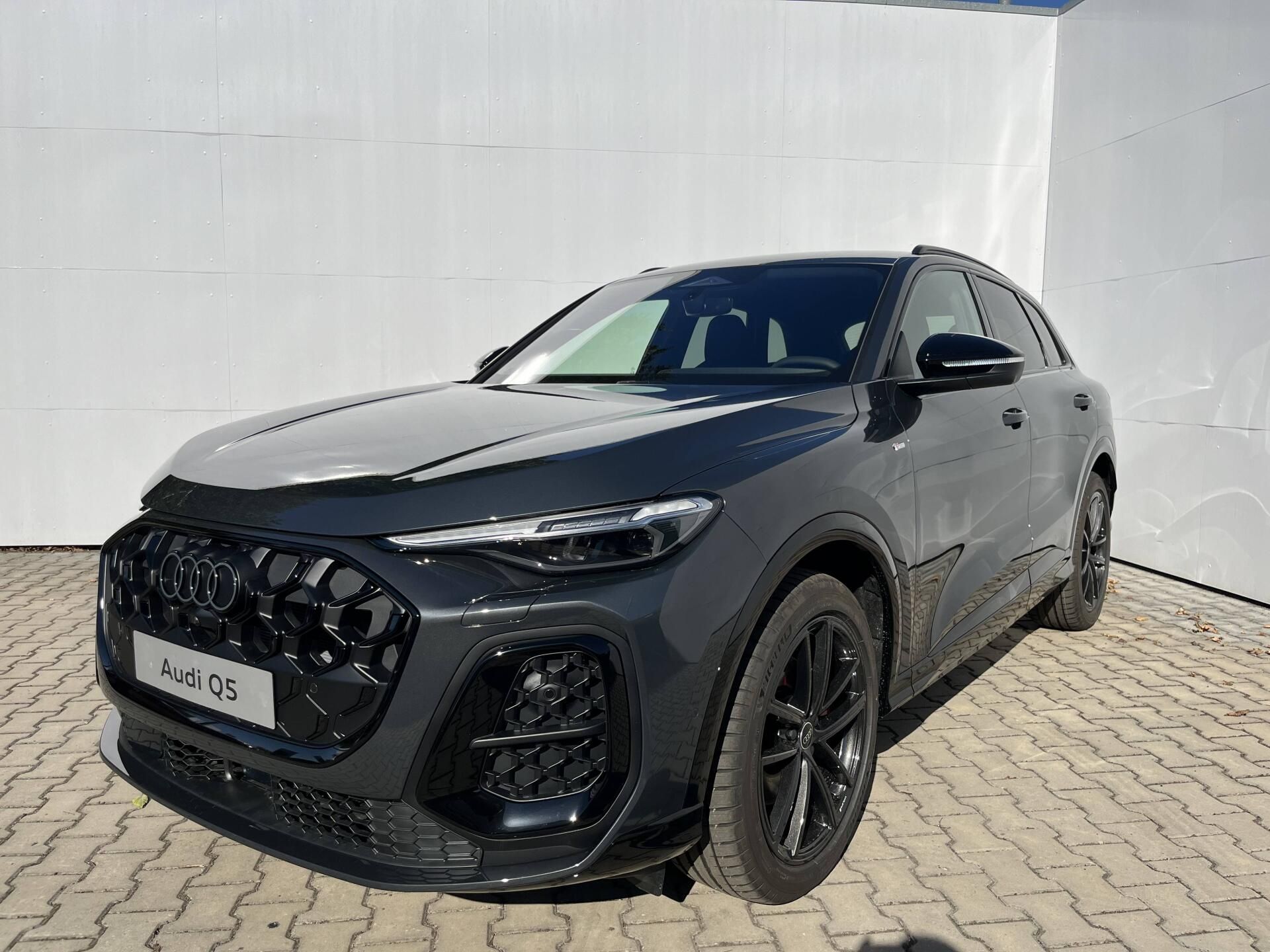 Audi Q5, Quattro ST7 2,0TDI