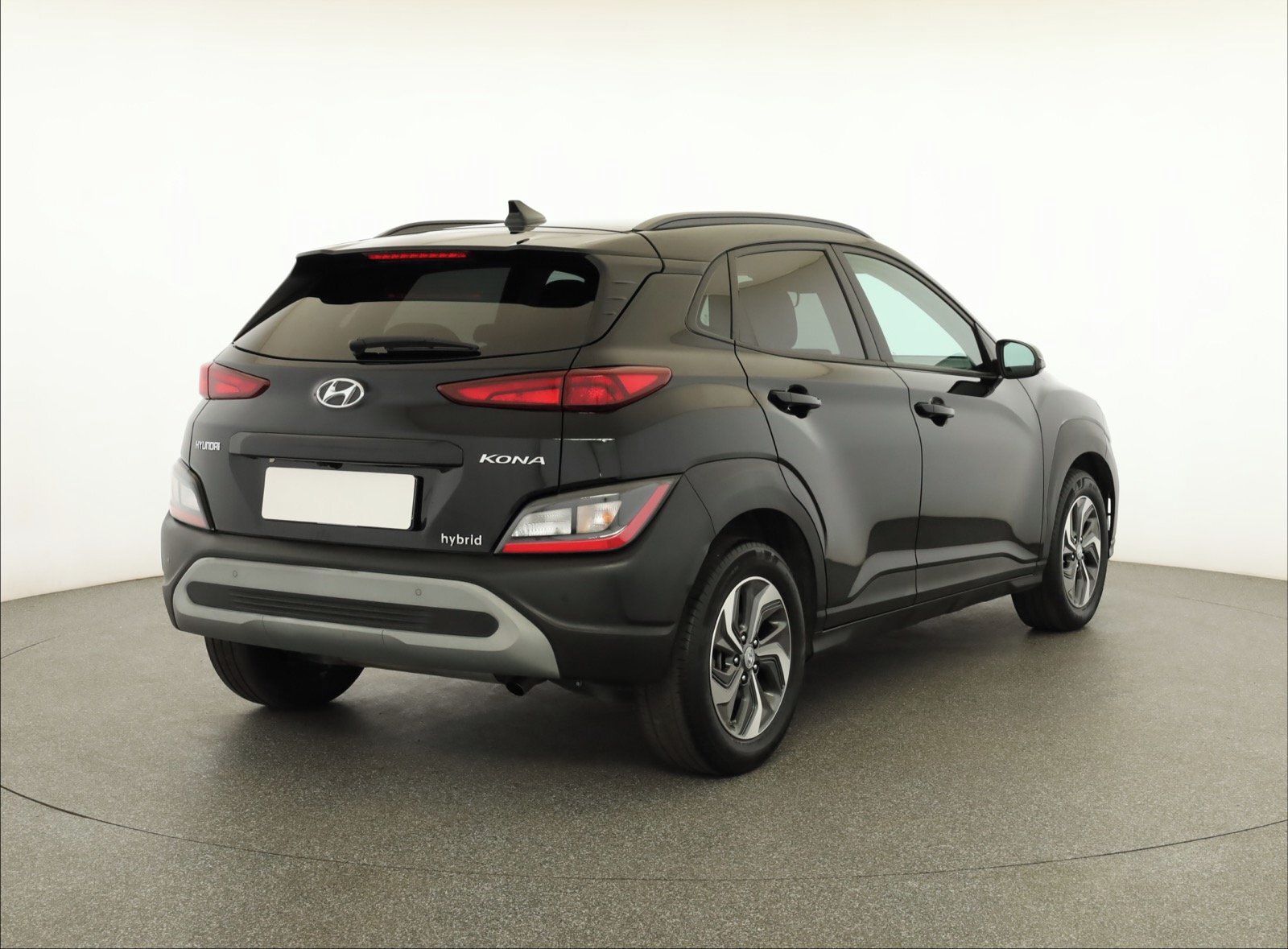 Hyundai Kona, Hybrid, Záruka, Automat, ČR - fotka 5