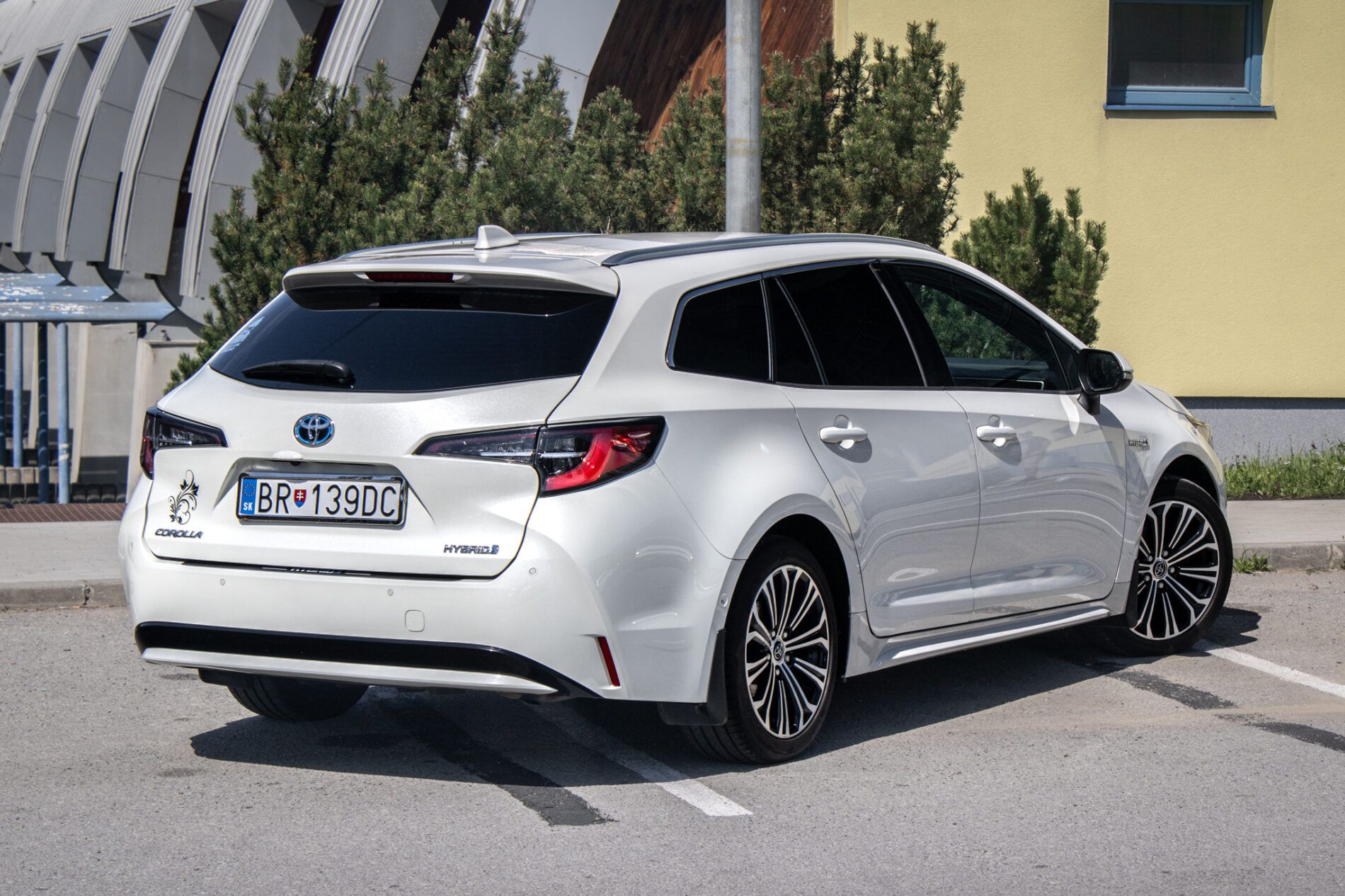 Toyota Corolla - fotka 4