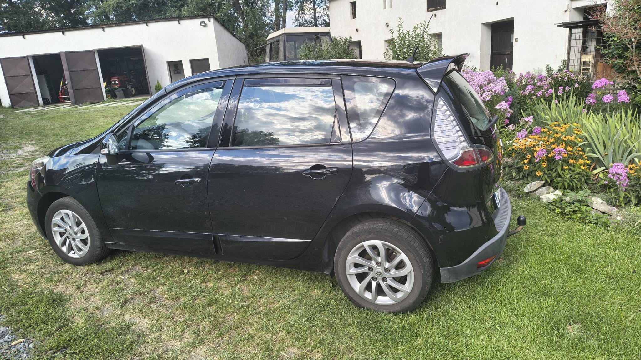 Renault Scénic, 1.6 16V 81kw, LIMITED, servis - fotka 5