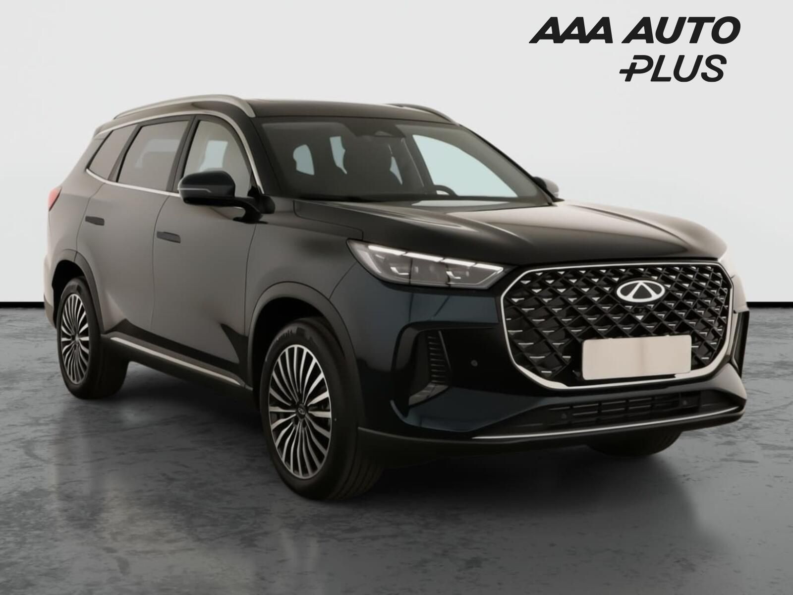 Chery Tiggo 8, 1.6 TGDI, Unique, UNIQUE