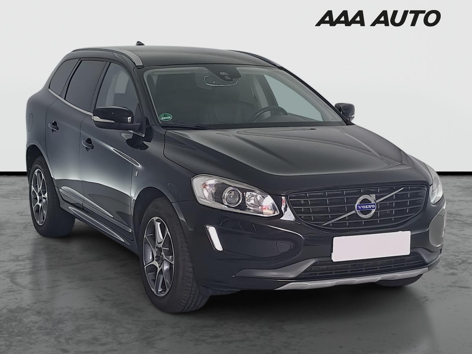 Volvo XC60, D4, Ocean Race, Serv.kniha