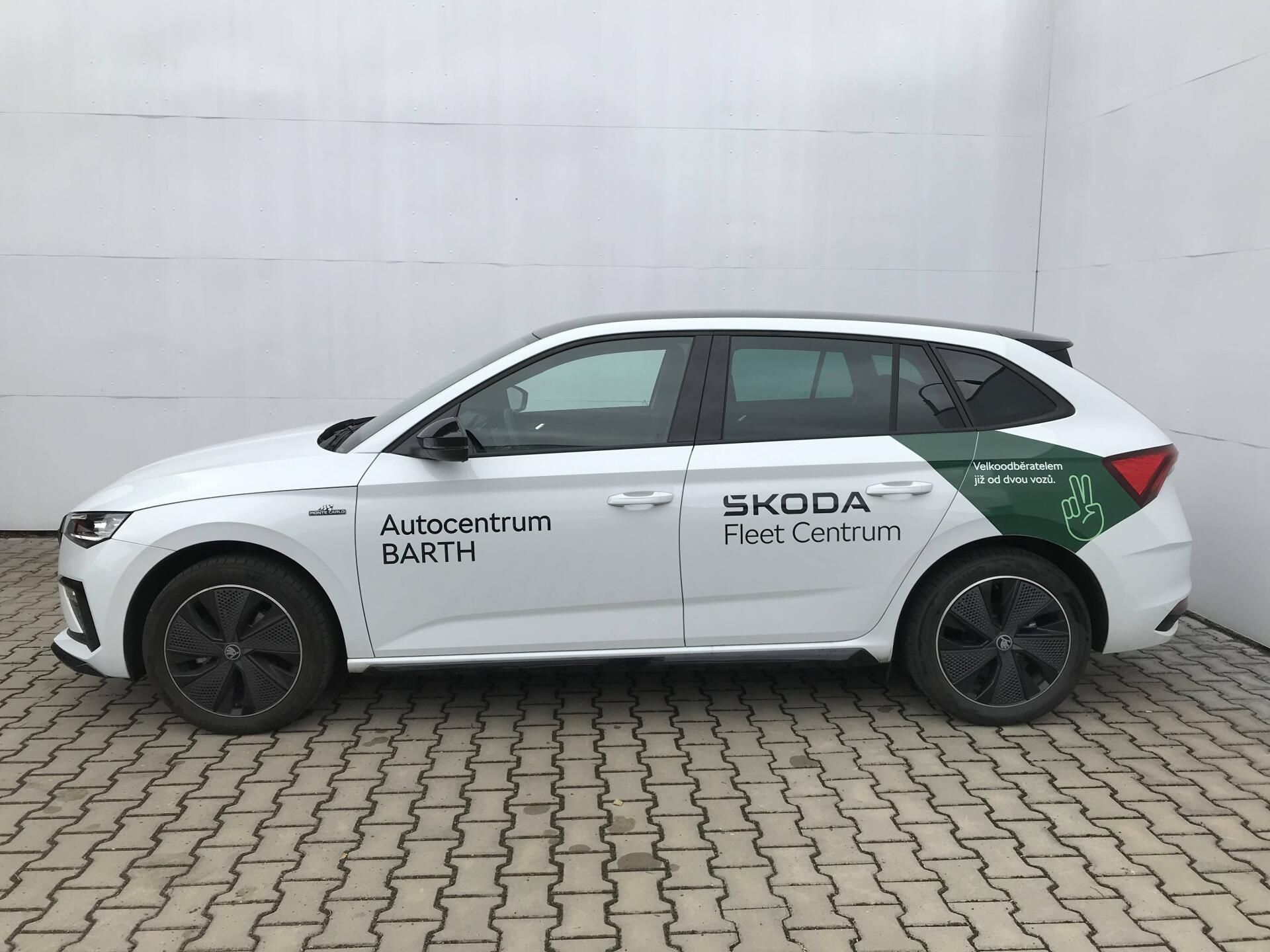 Škoda Scala, Monte Carlo 7DSG 1,0TSI - fotka 6