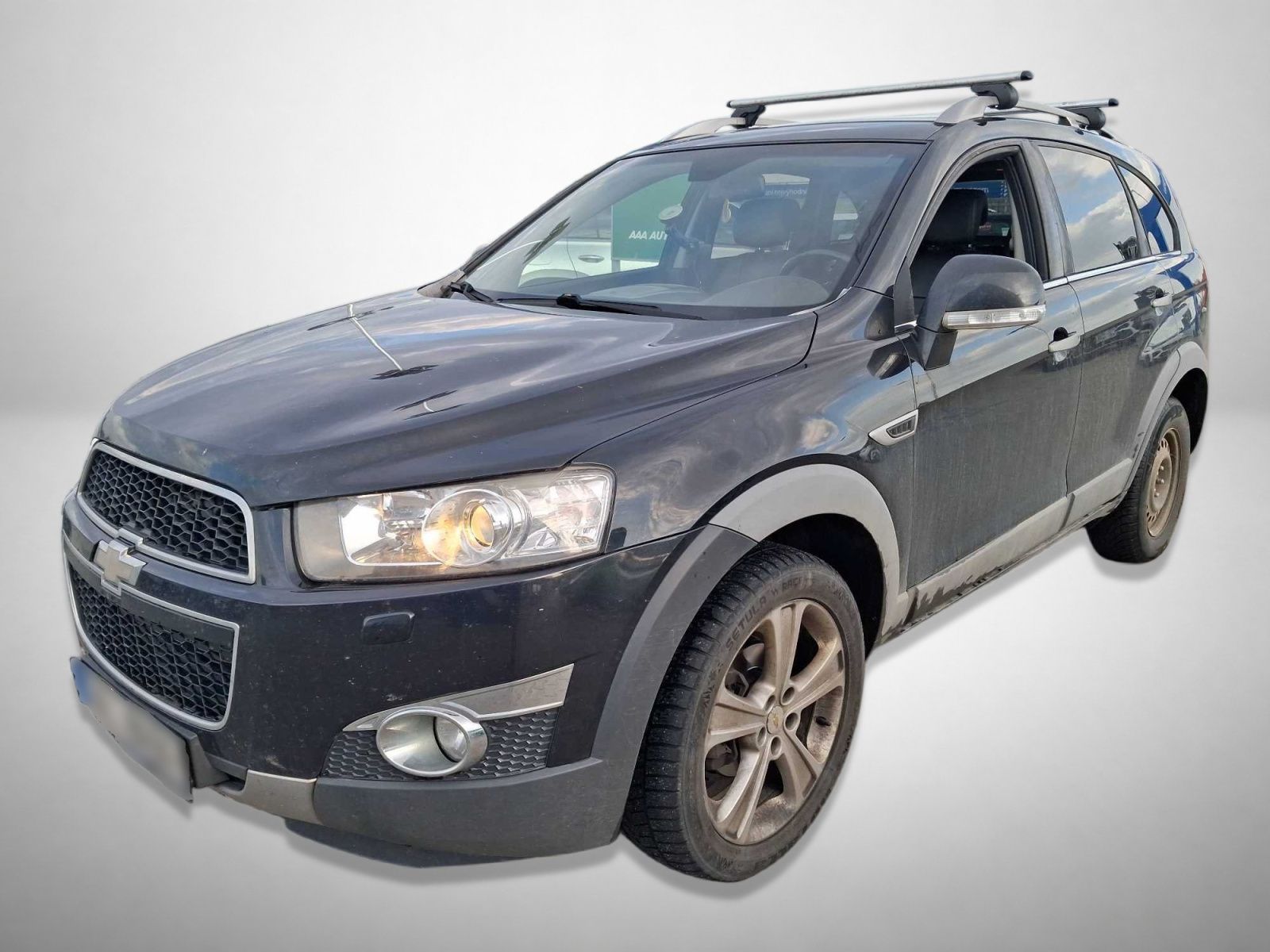 Chevrolet Captiva, 2.2 VCDI, 4X4, Automat