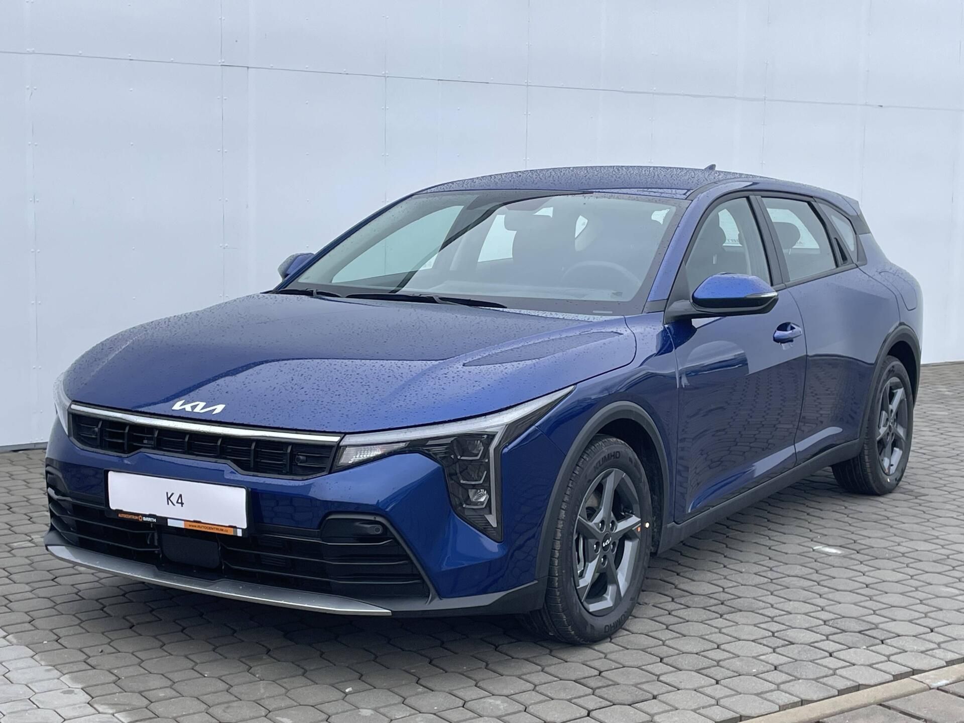 Kia K4, SPIN 1,0 T-GDi