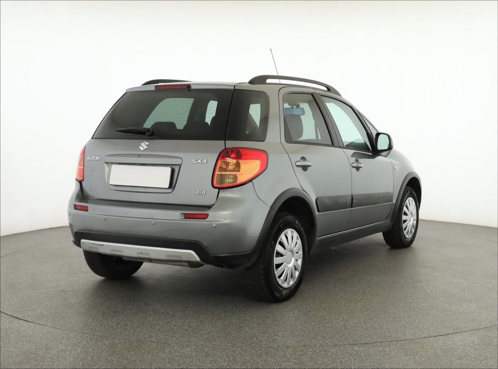 Suzuki SX4, 1.6 VVT, 4X4, po STK - fotka 5