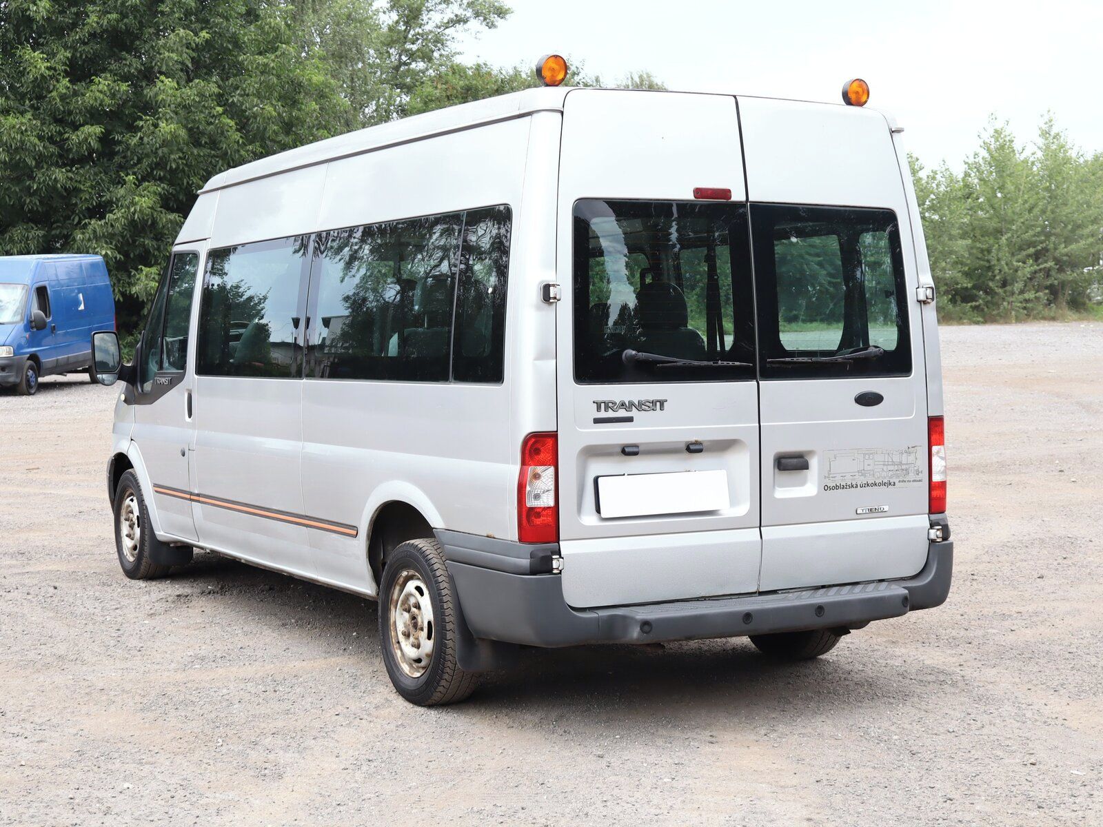 Ford Transit, 2.2 TDCi, Trend, L3H2, Kombi - fotka 4