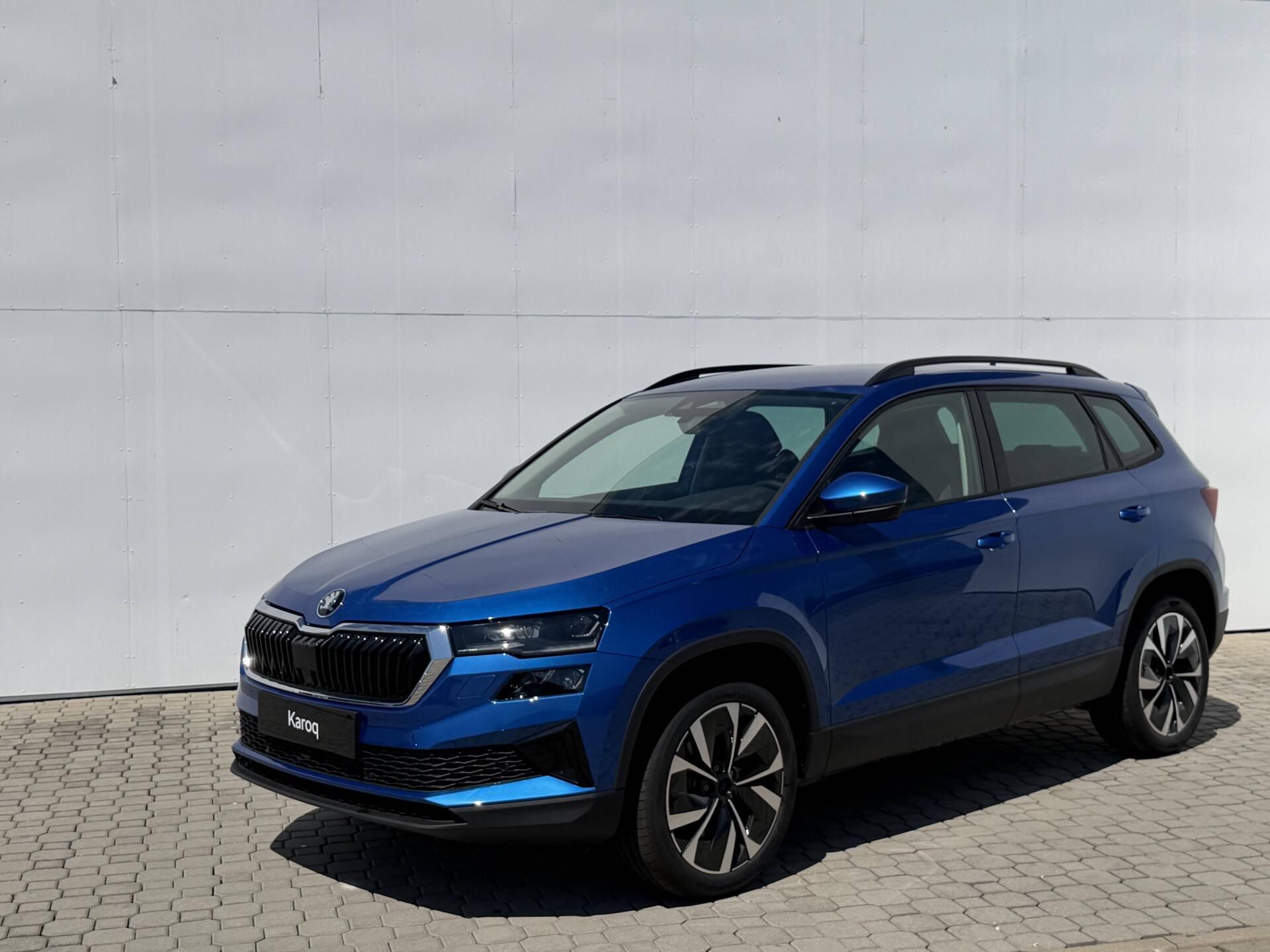 Škoda Karoq, Dynamic7DSG 1,5 TSI
