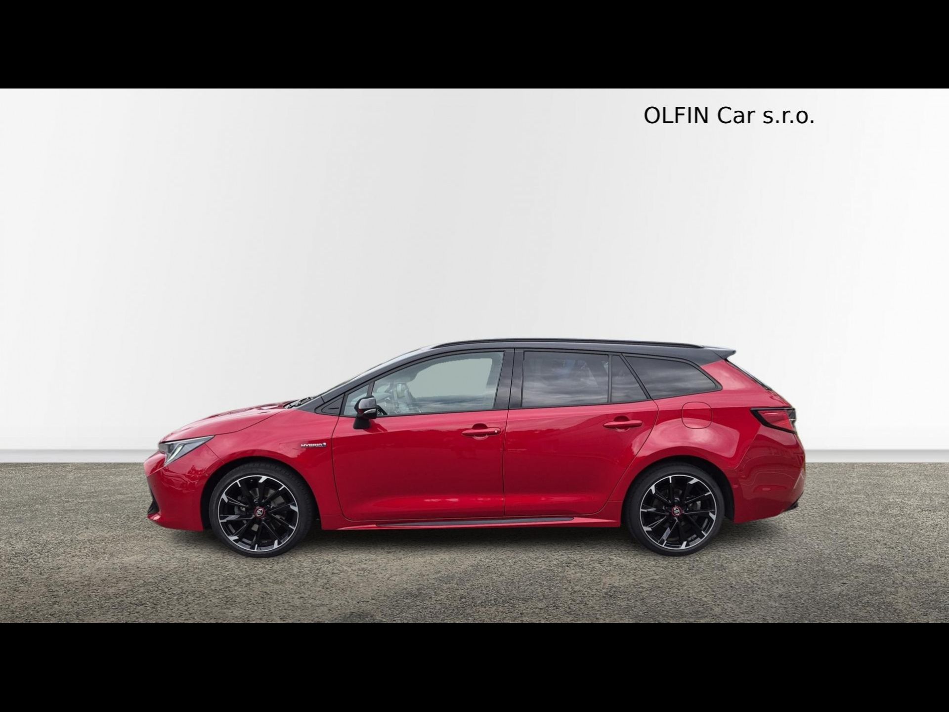Toyota Corolla, TS 2,0 HEV GR-Sport Dynamic - fotka 3