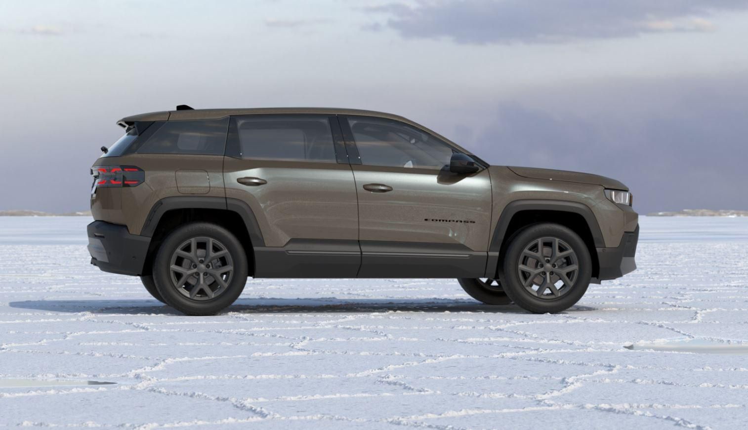 Jeep Compass, Altitude hybrid 145PS automat - fotka 2