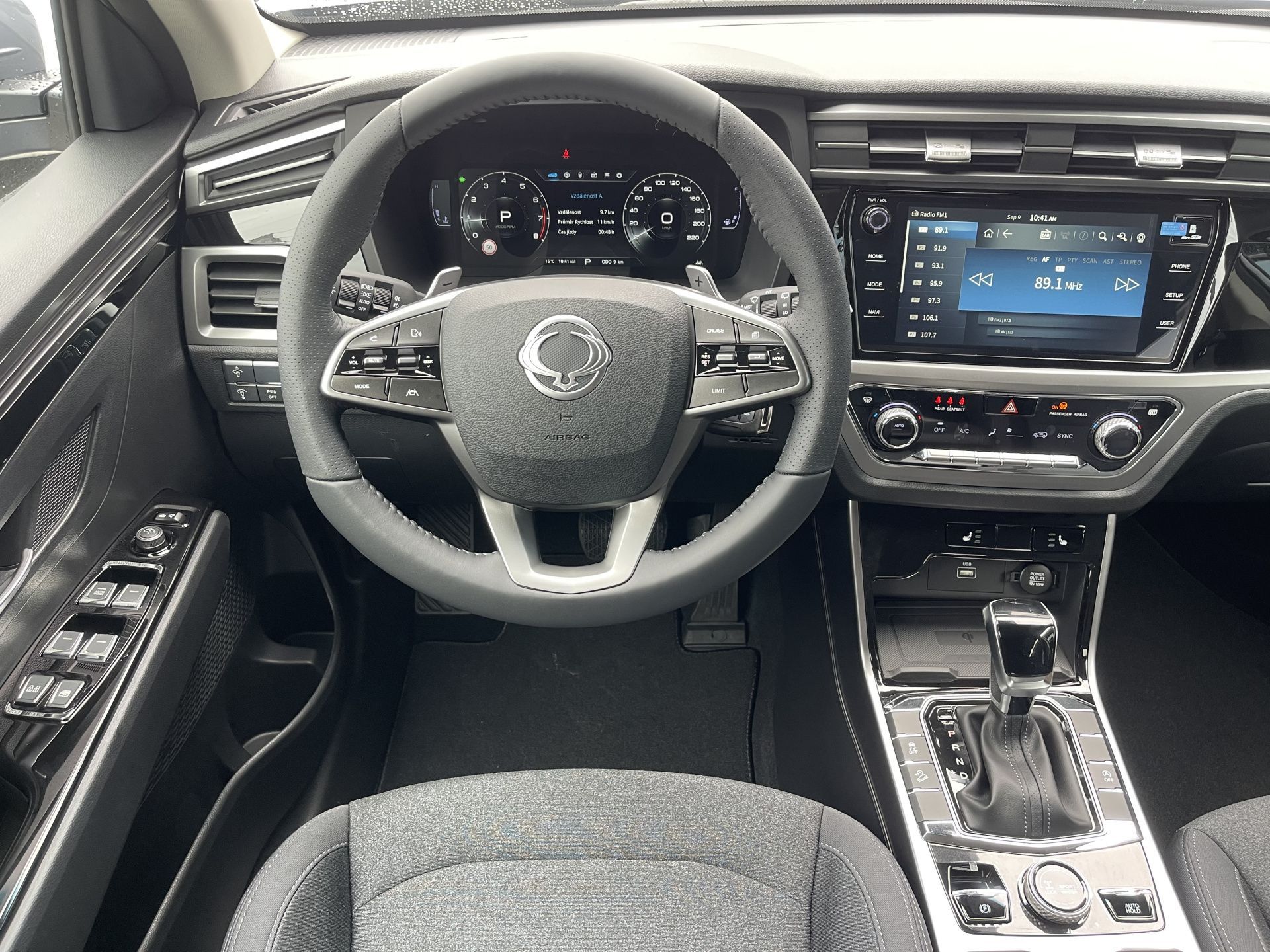 KGM Korando, Smart FWD A6 - fotka 3