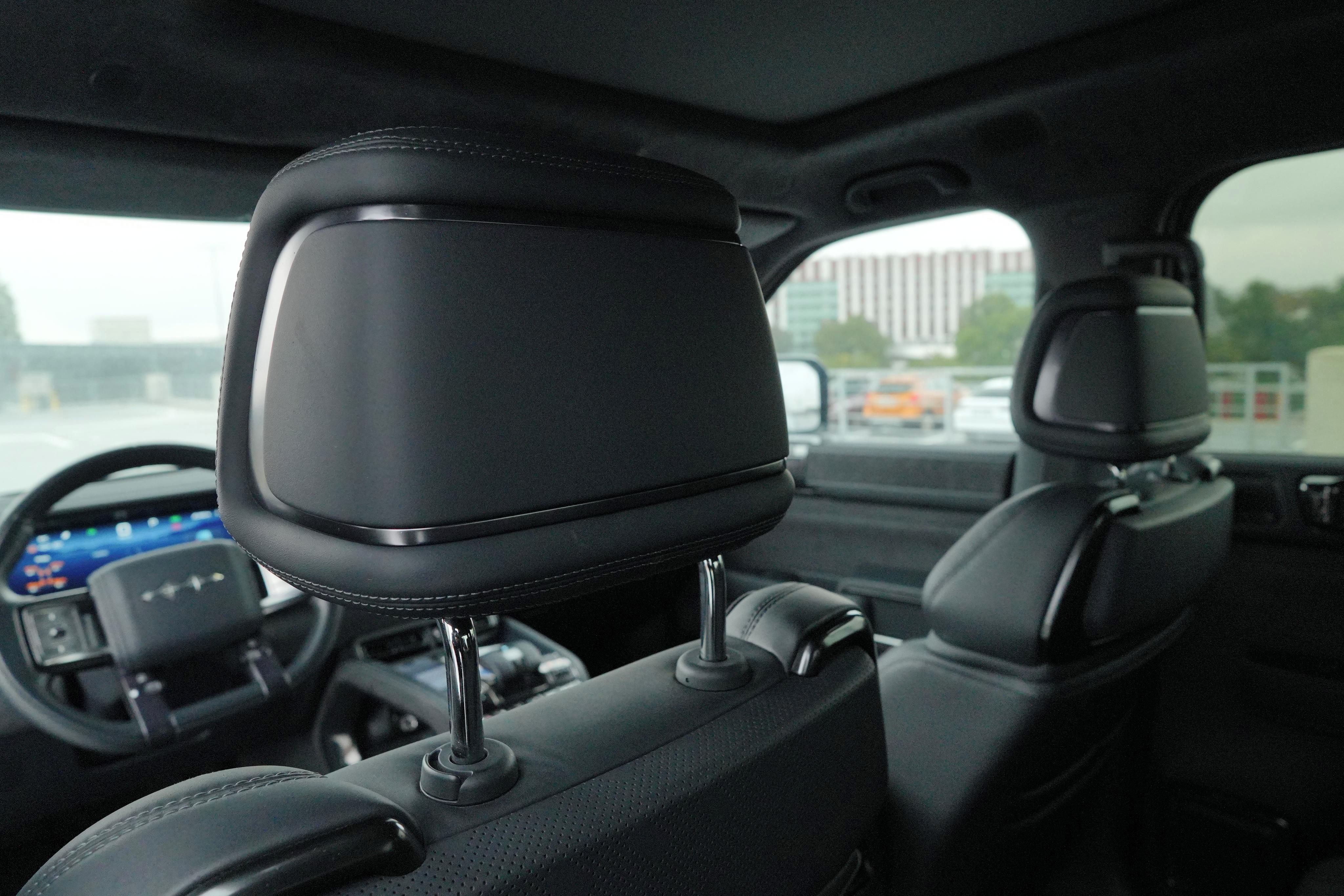 Denza, 1,5T PHEV - fotka 5