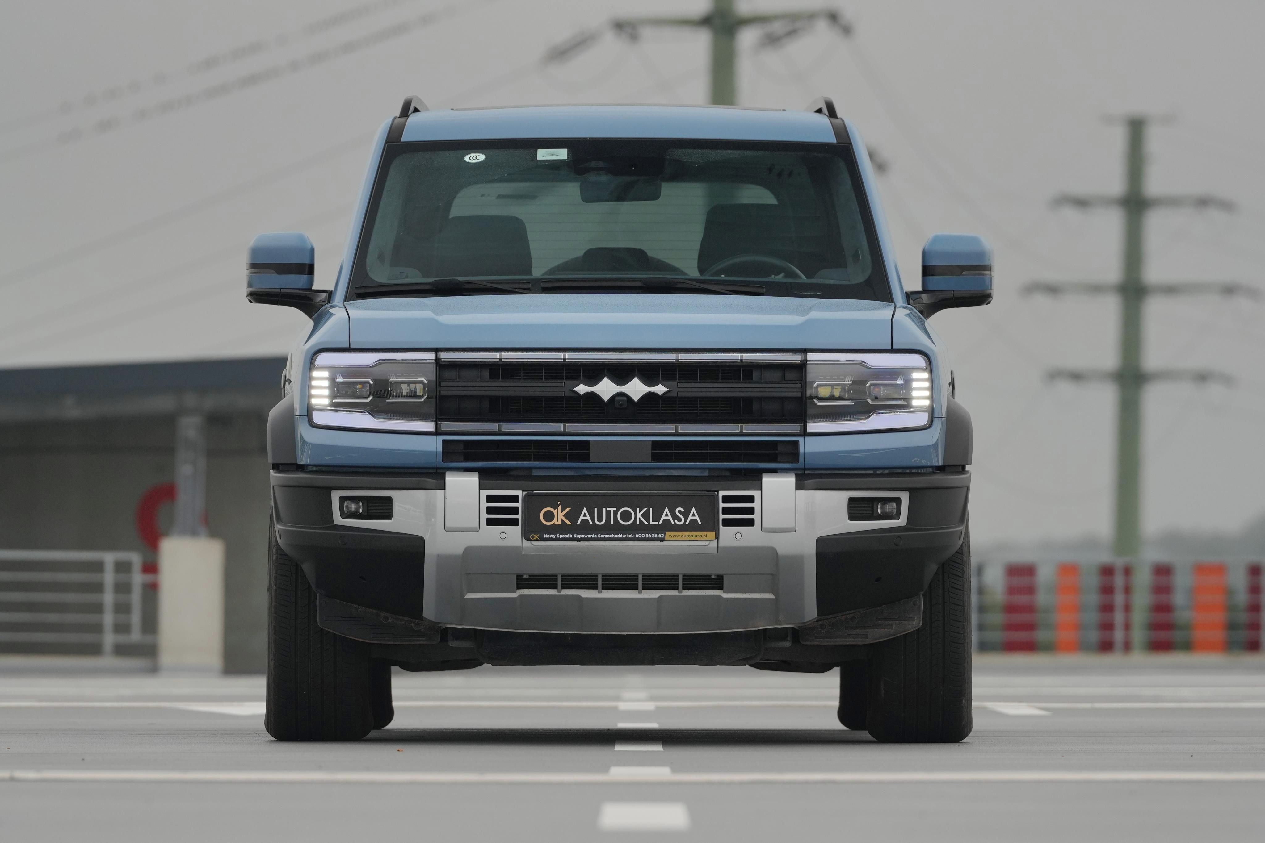 Denza, 1,5T PHEV - fotka 2