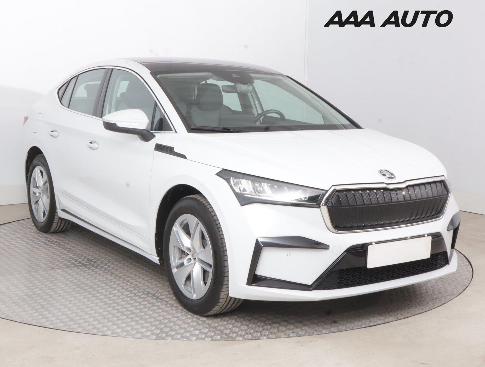 Škoda Enyaq Coupé, 60 (62 kWh), SoH 93%, Automat