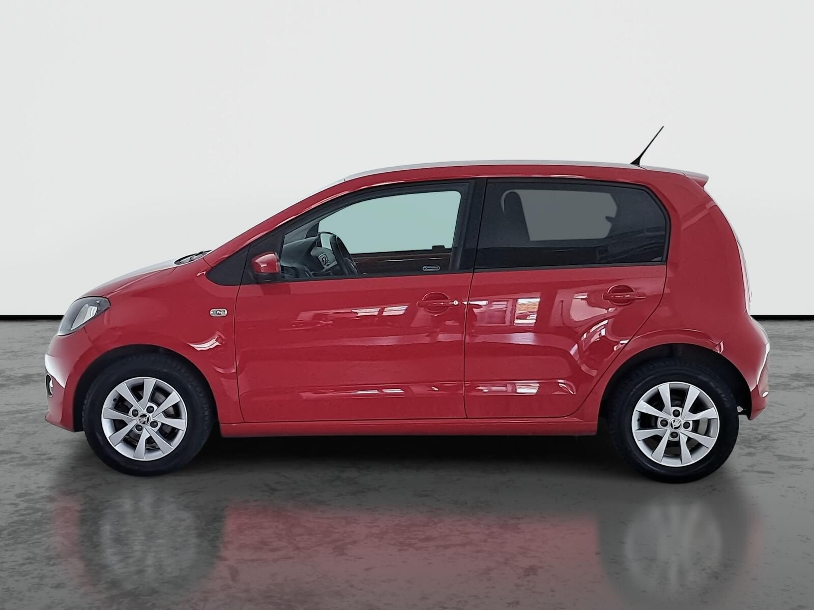 Škoda Citigo, 1.0 MPI, Klima - fotka 3