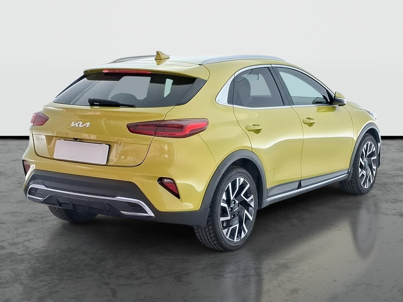 Kia XCee´d, 1.5 T-GDI, ČR,1.maj - fotka 5
