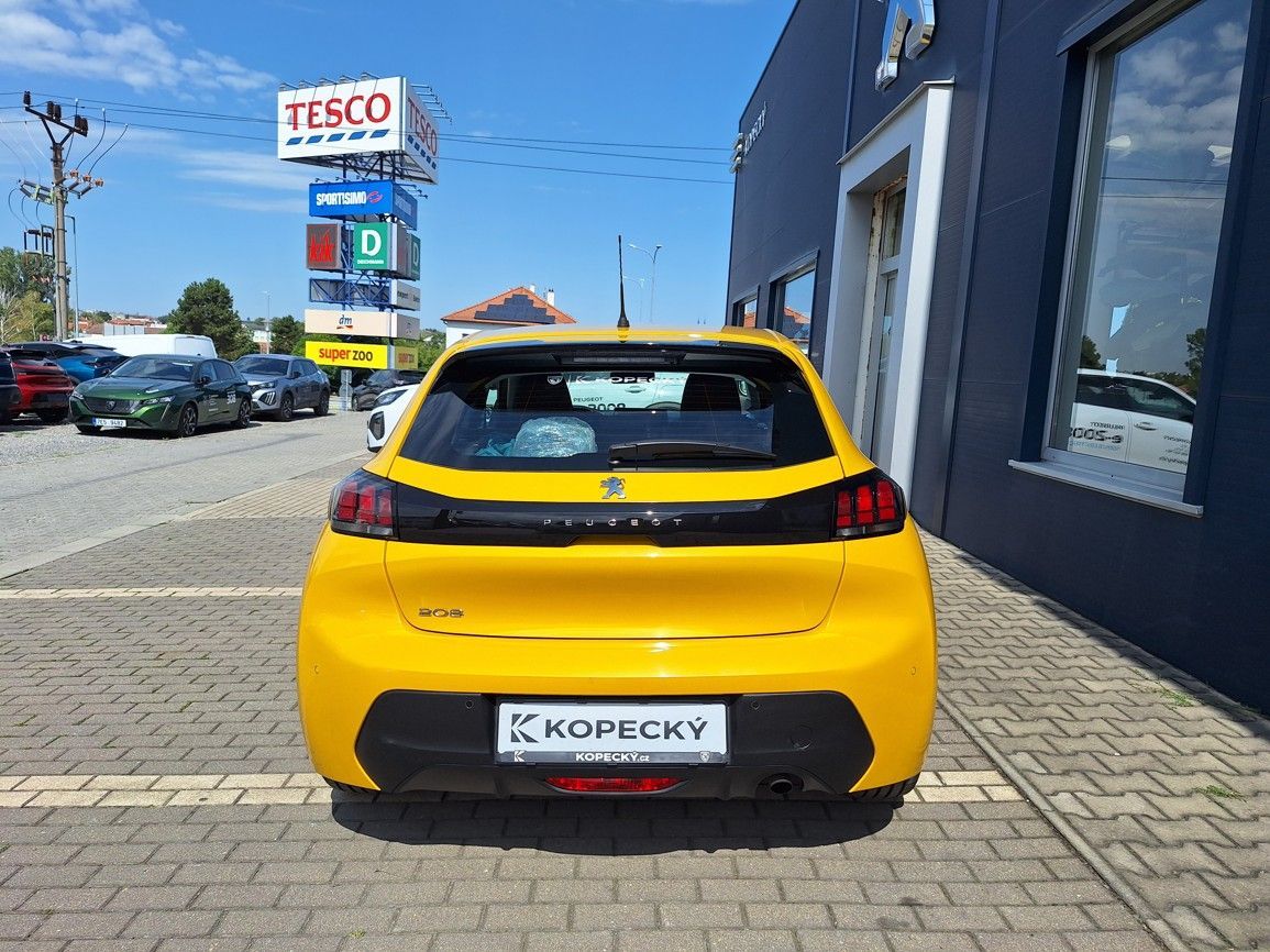 Peugeot 208, ACTIVE PACK 1.2 PT 75 M5 - fotka 4