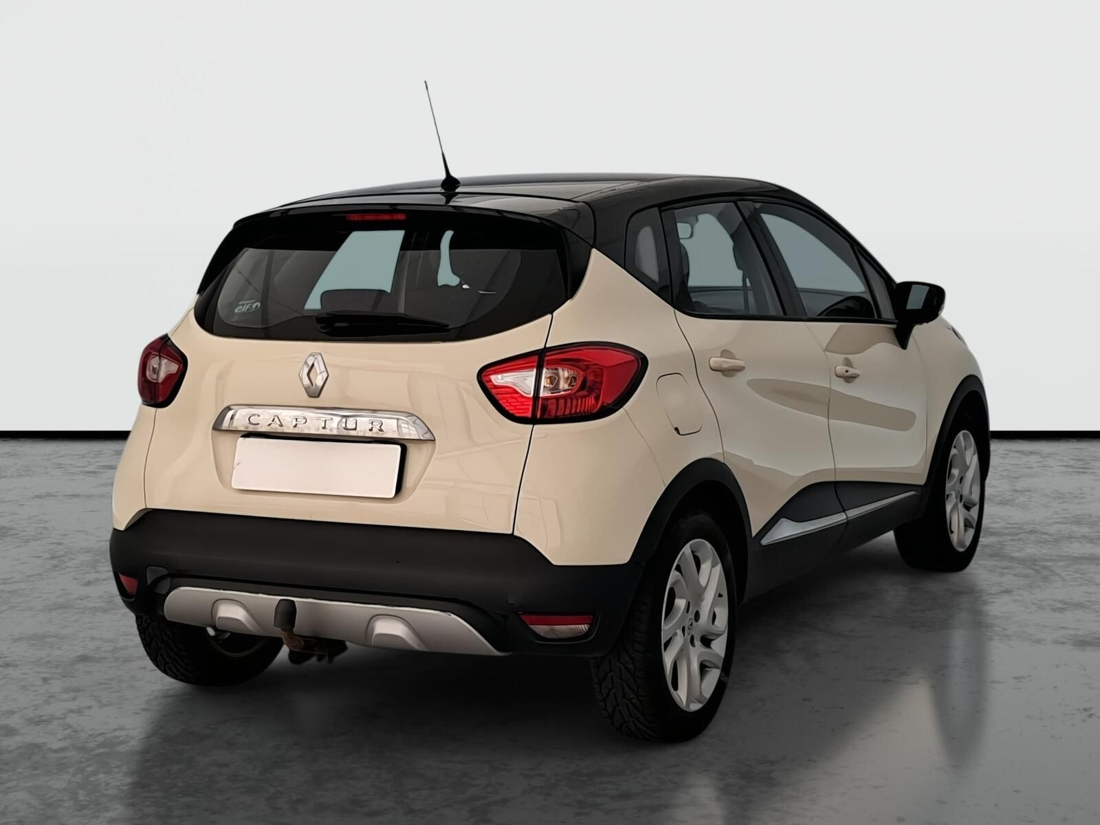 Renault Captur, 1.2 TCe, Automat, Navi - fotka 5