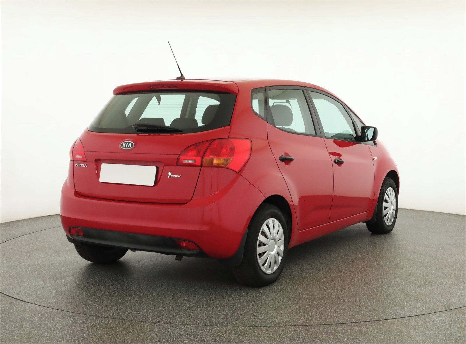 Kia Venga, 1.4 CVVT, ČR,1.maj, Serv.kniha - fotka 5