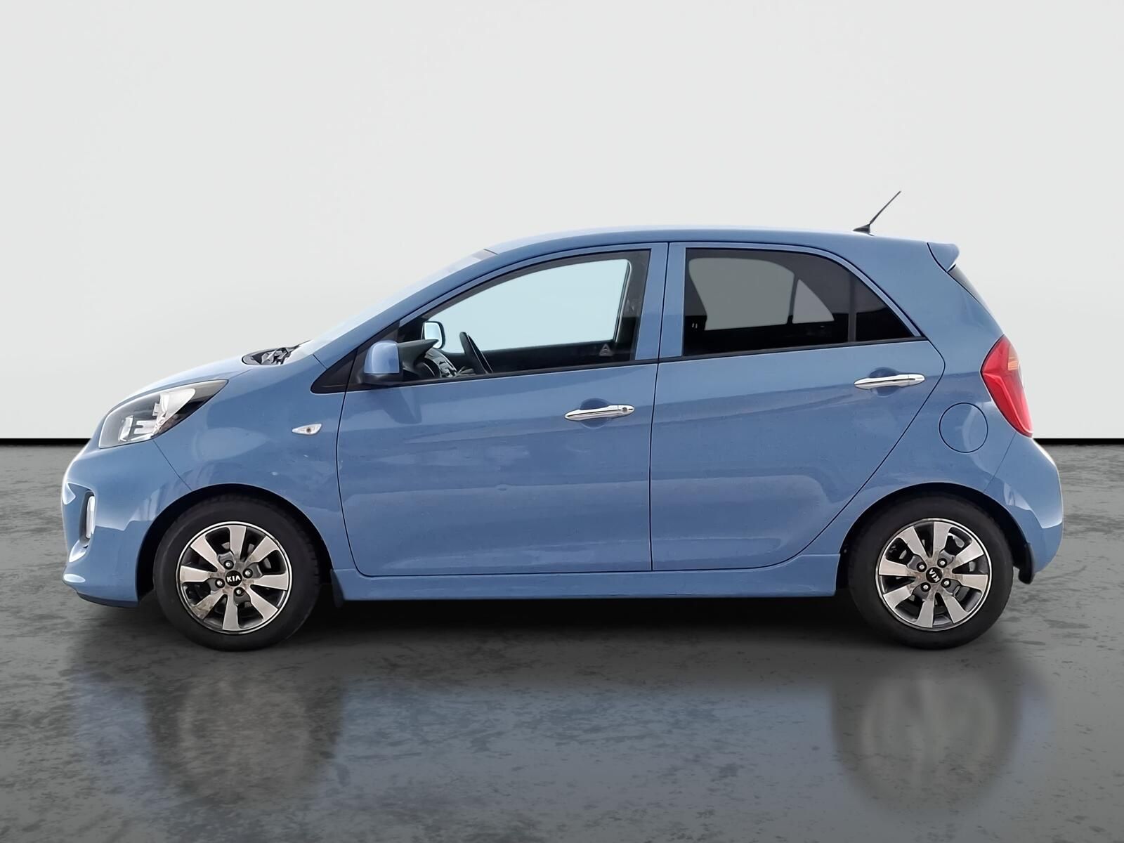 Kia Picanto, 1.0 CVVT, ČR,1.maj, Serv.kniha - fotka 3