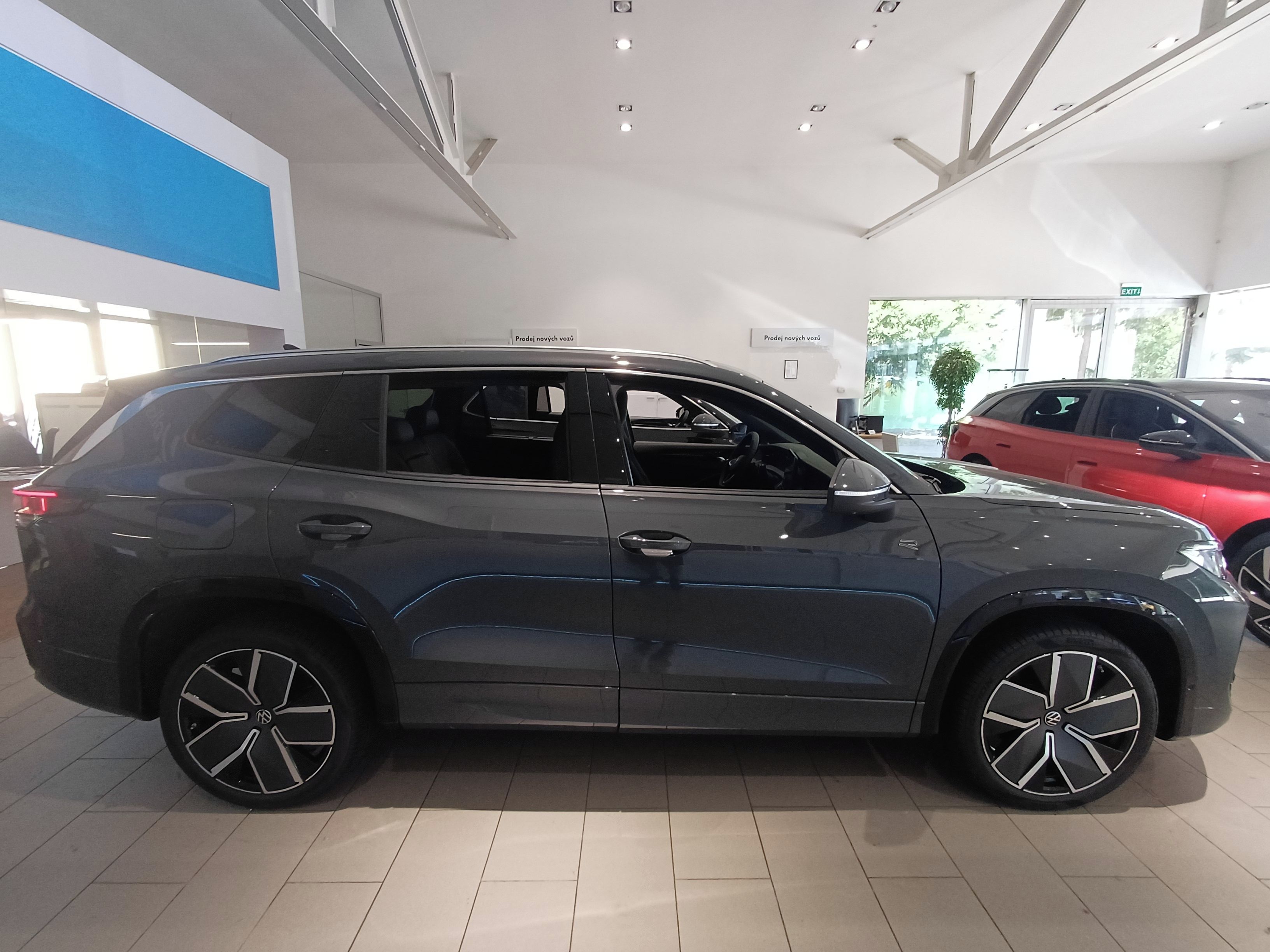 Volkswagen Tayron, VW Tayron,R-Line People 2.0TDI - fotka 3