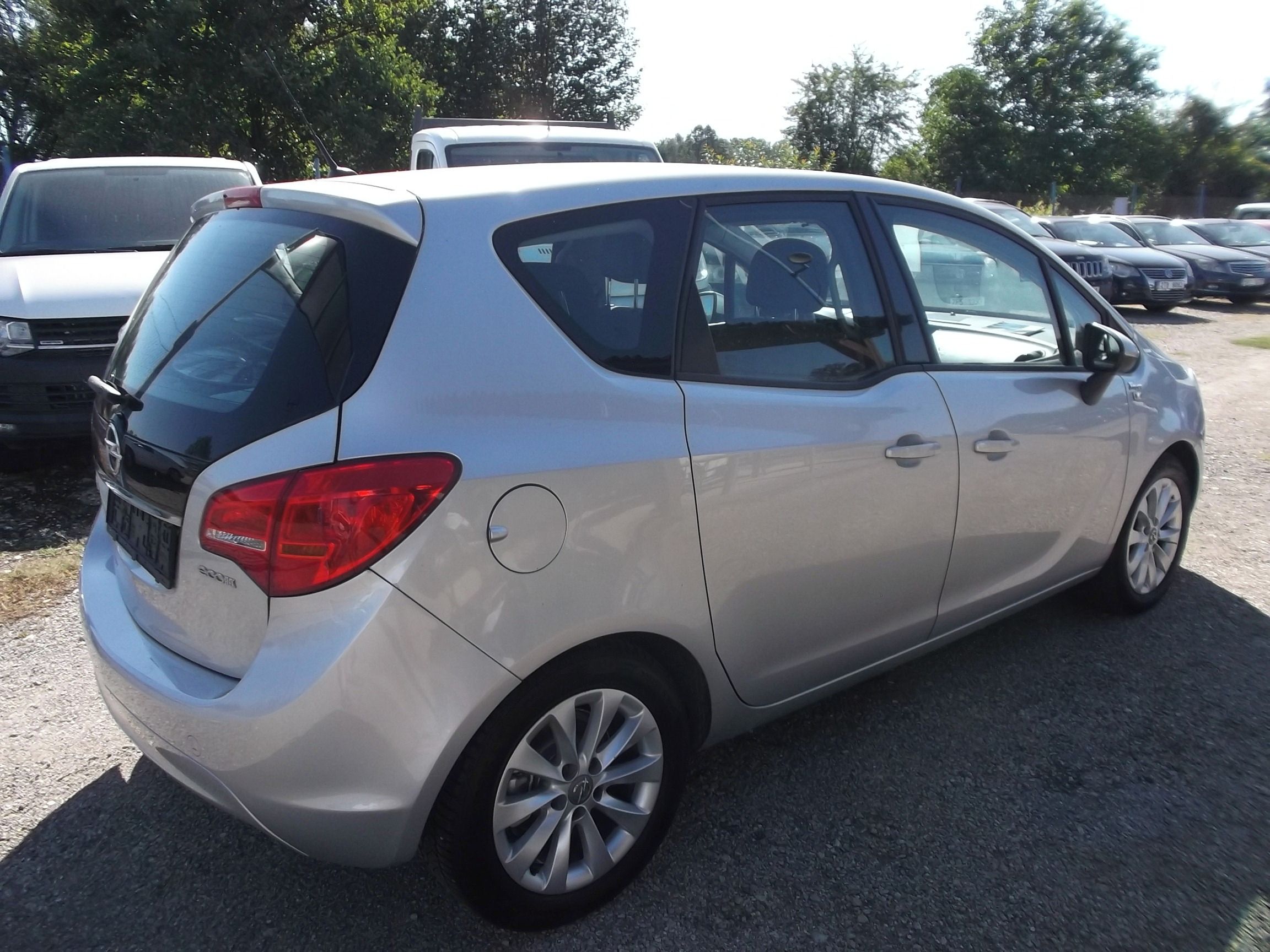 Opel Meriva, 1.4 i - fotka 4