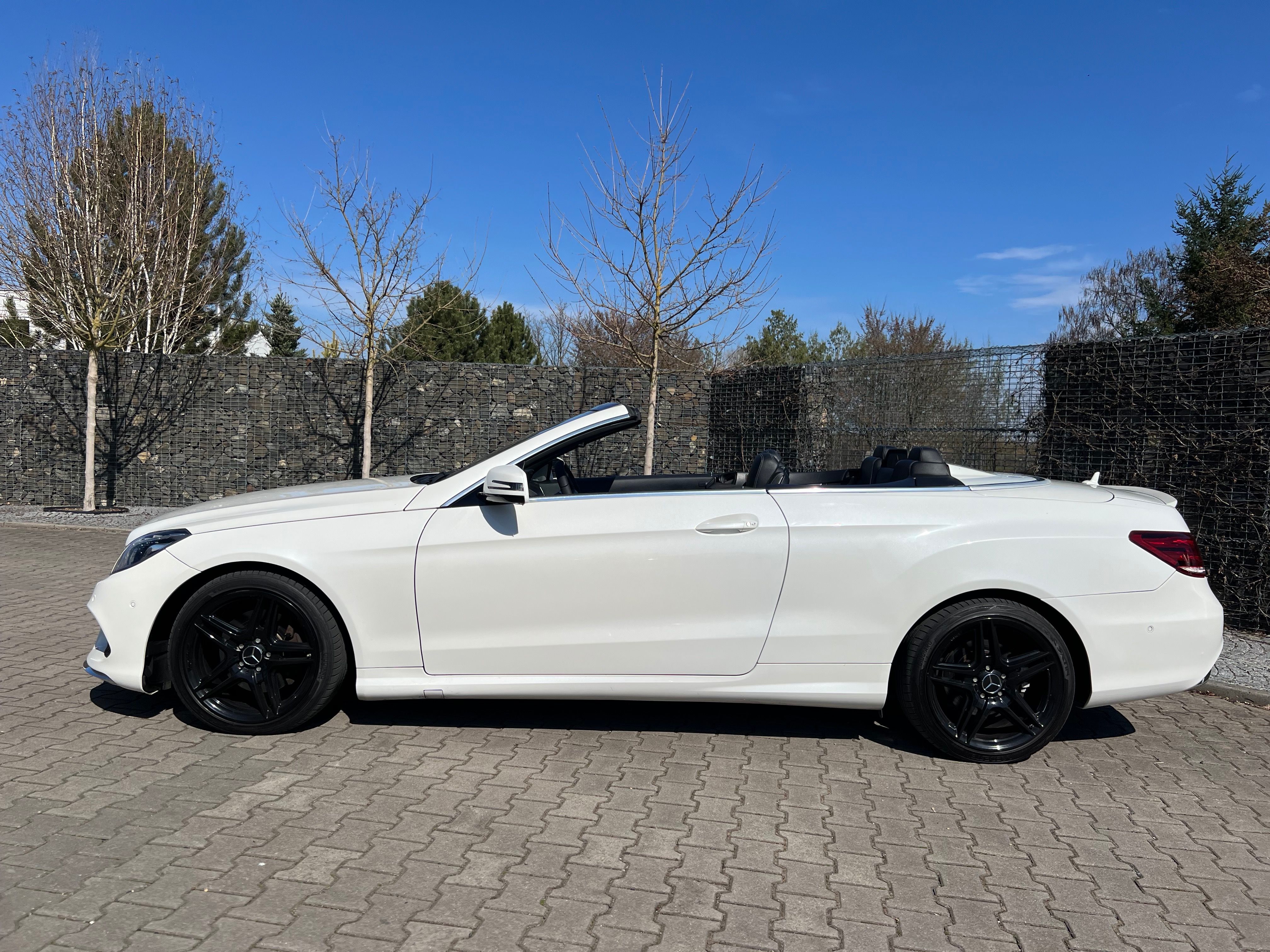 Mercedes-Benz Třídy E, Mercedes E350cdi AMG Facelift - fotka 3