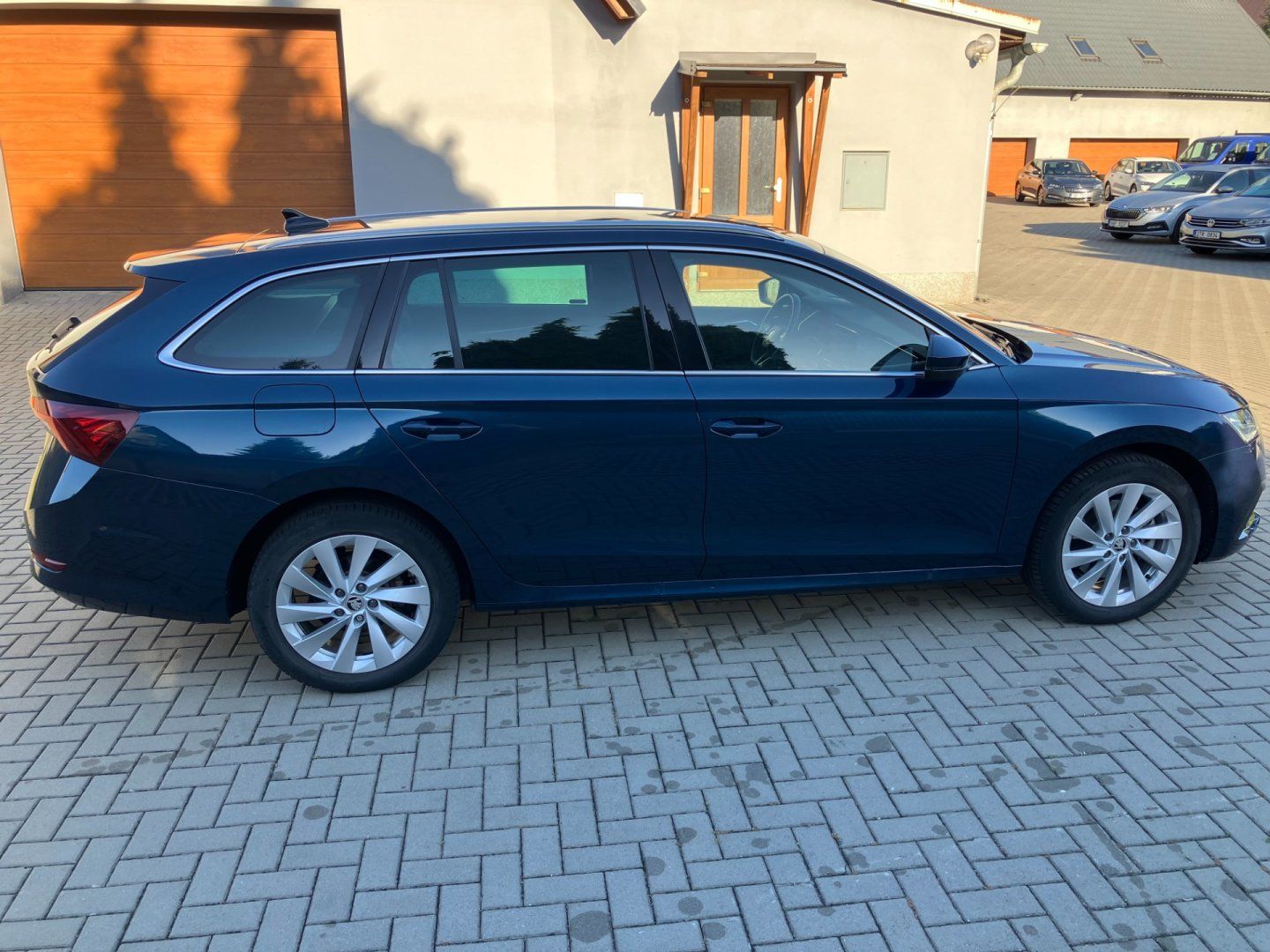 Škoda Octavia, iV 1.4TSI 150 STYLE DSG 34TKM - fotka 2