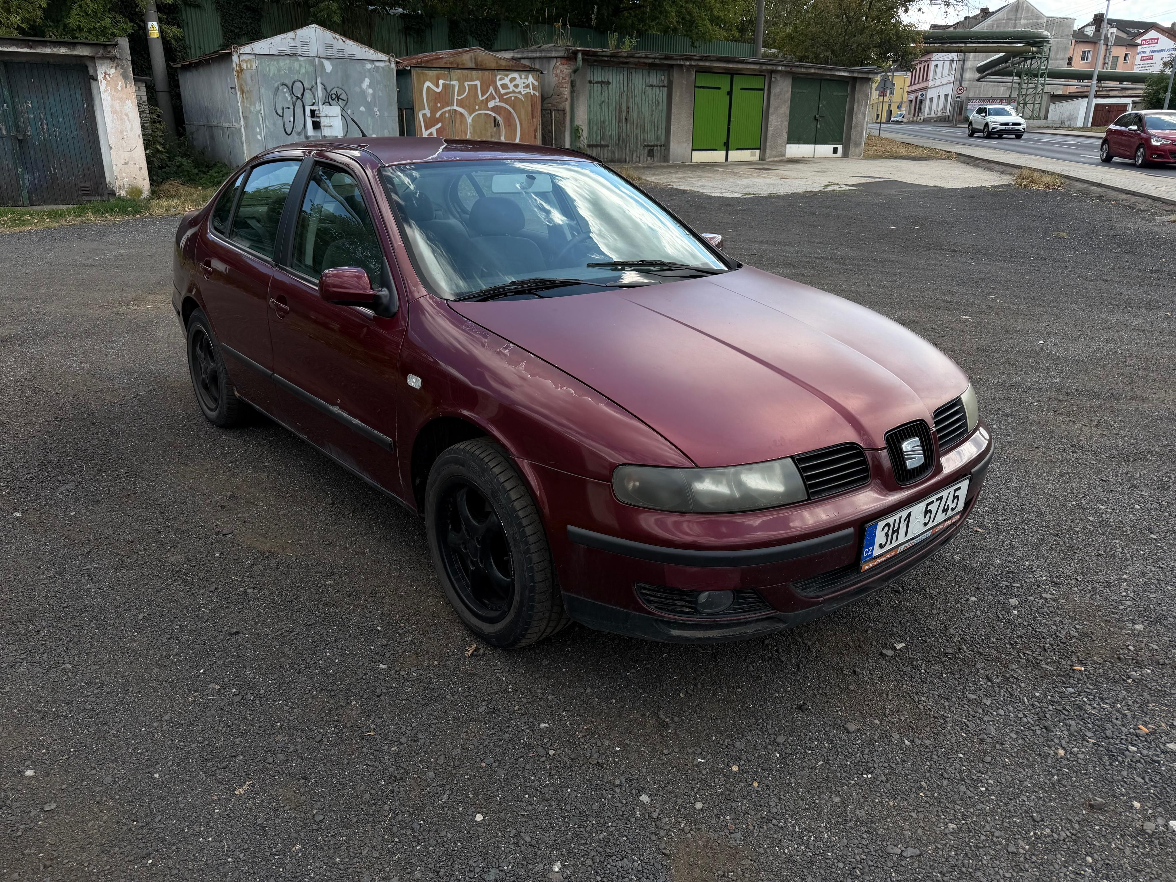 Seat Toledo, 1.9 TDI