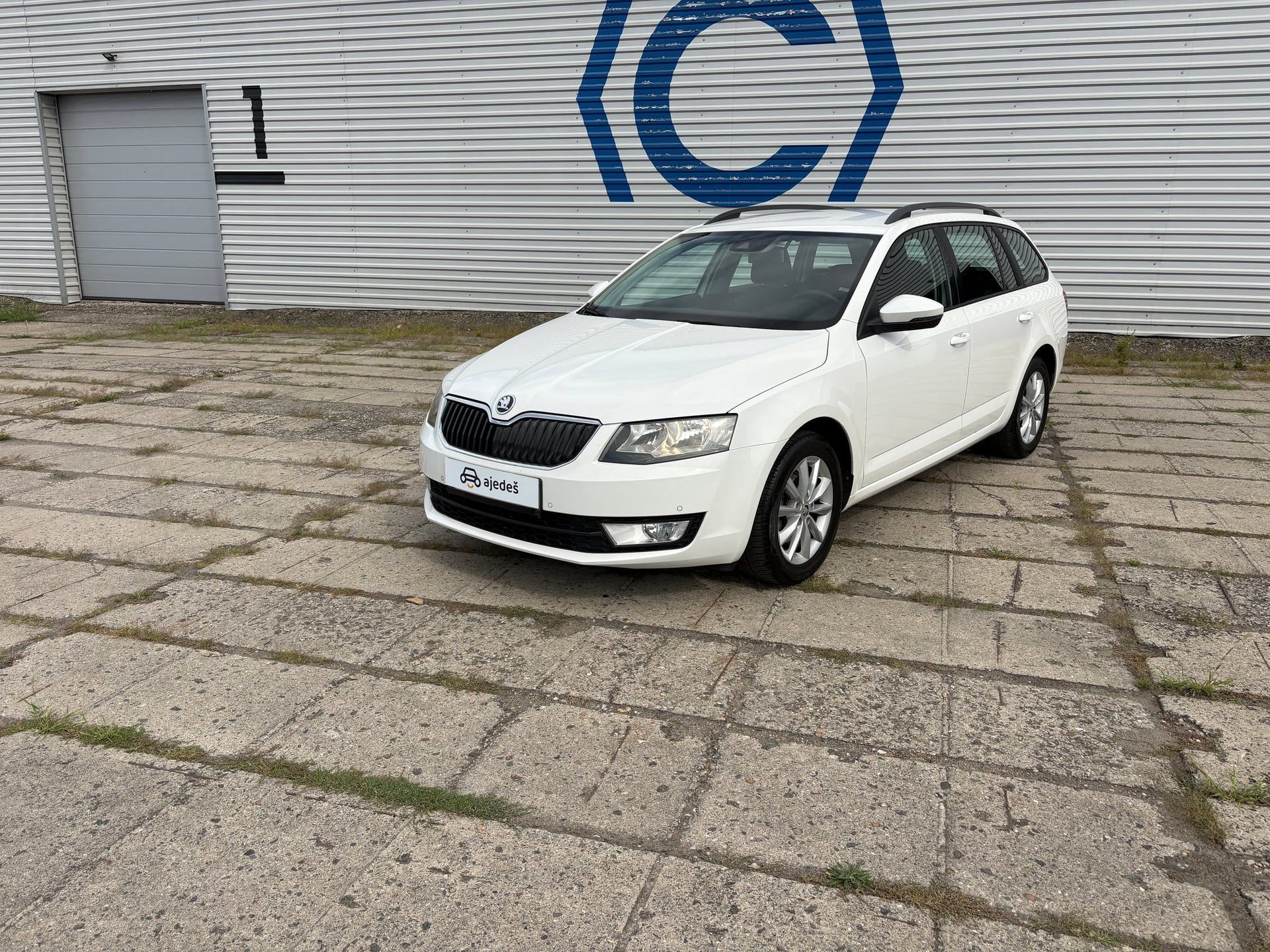 Škoda Octavia, 1.6 TDI/Combi/Active/servis