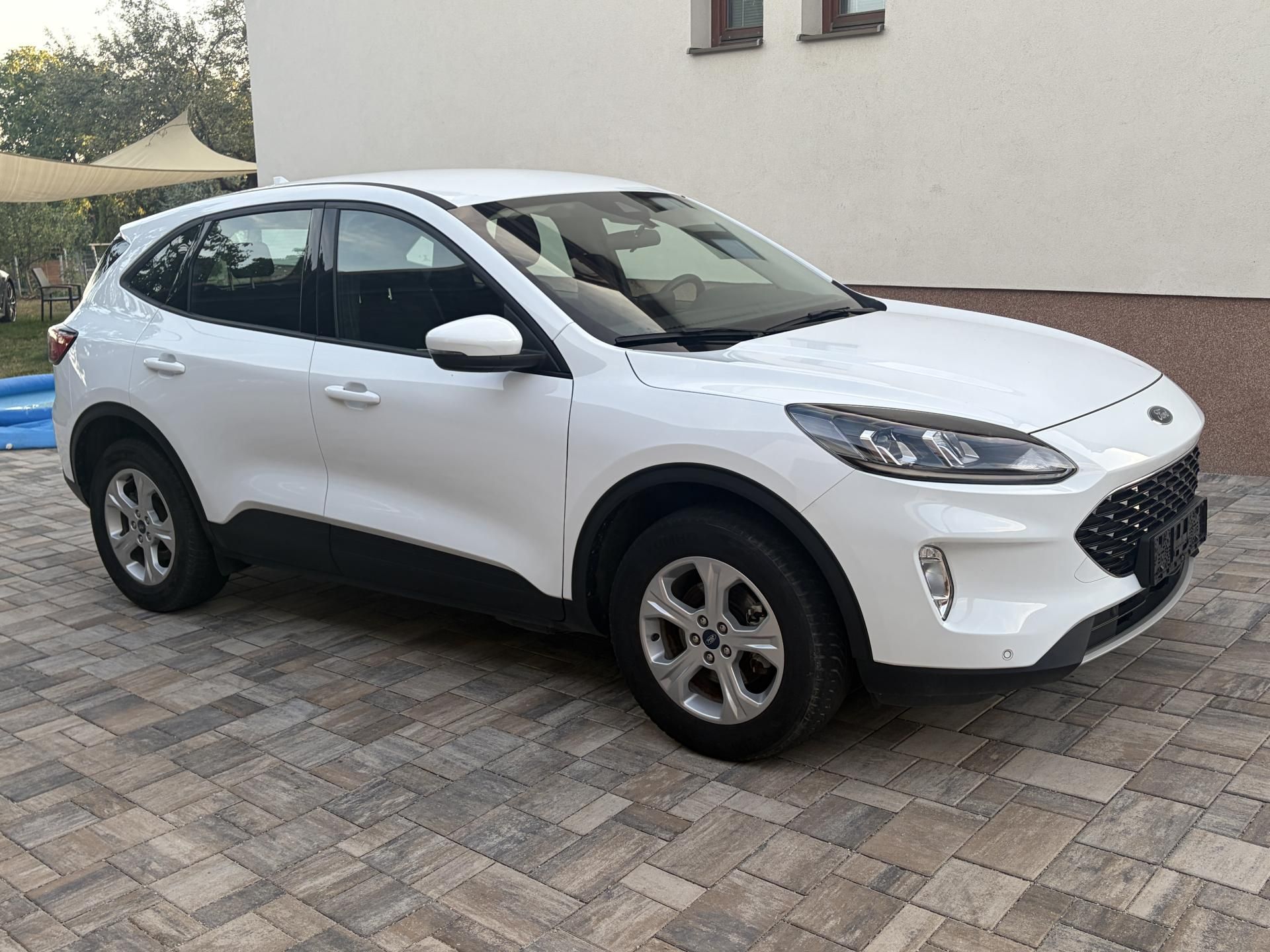 Ford Kuga, 2.5, PHEV, 50 tkm 11/22 - fotka 5