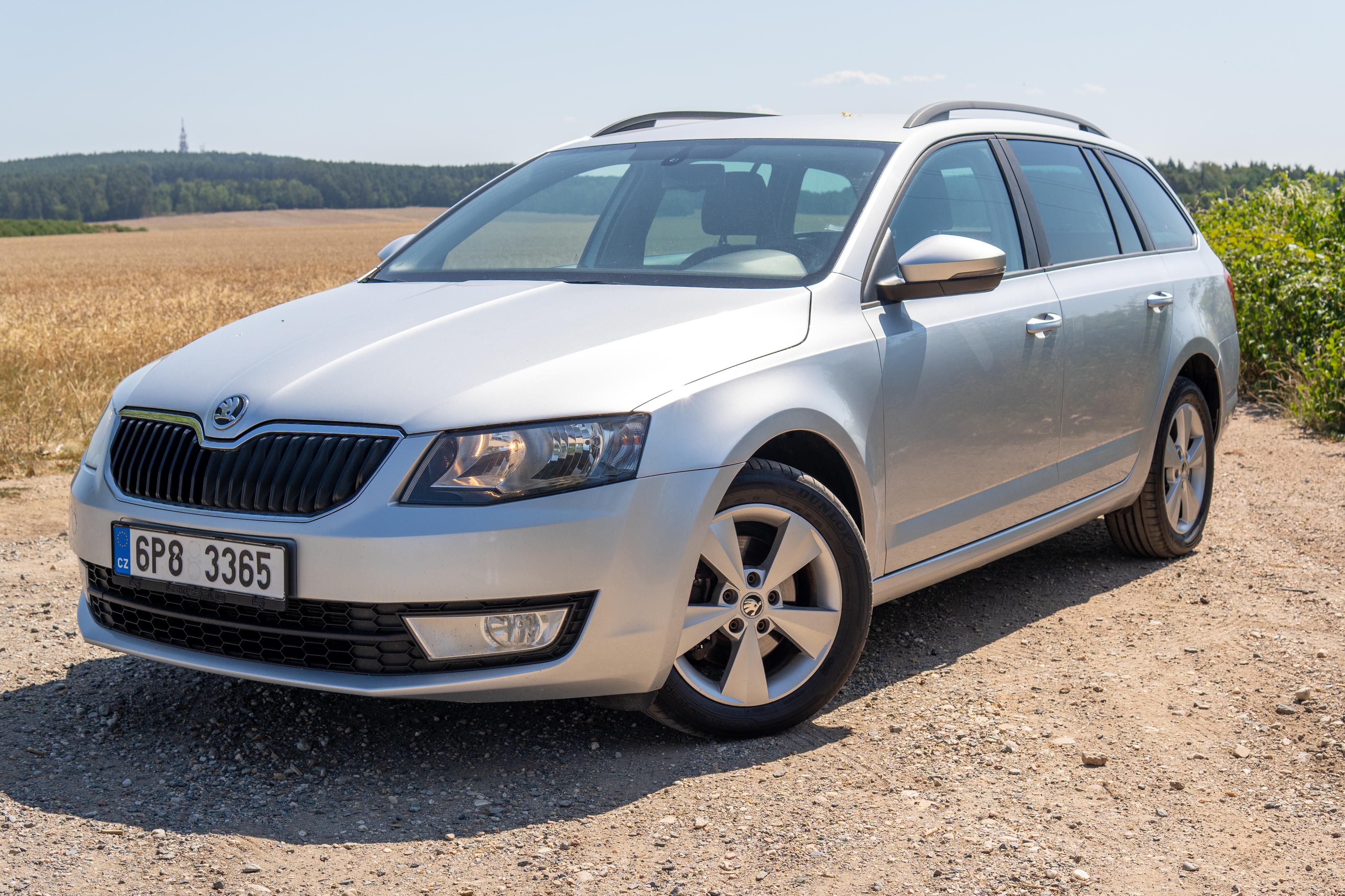 Škoda Octavia, Škoda Octavia III 2.0 TDI