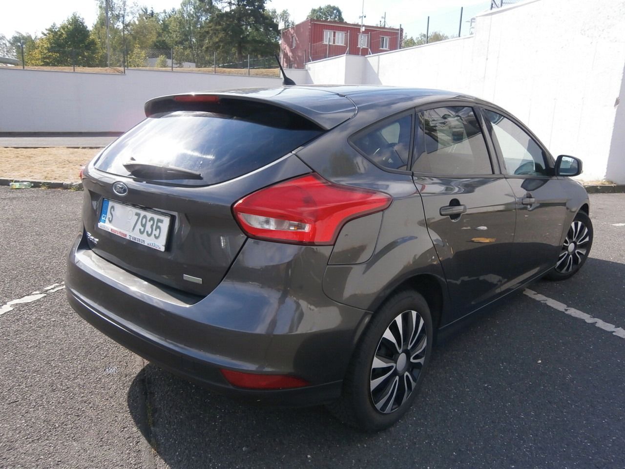 Ford Focus, 74kW JEN 118 TKM  NOVA STK!!!