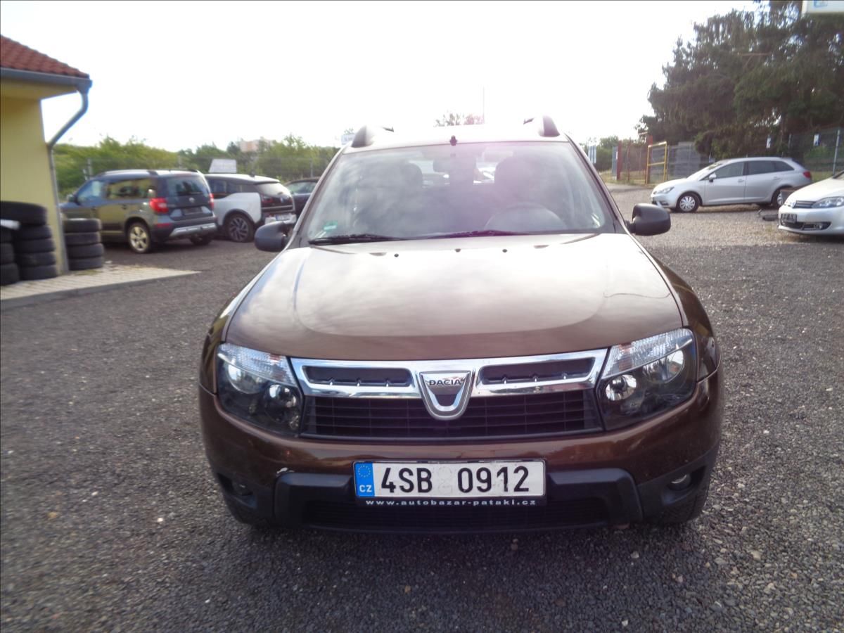 Dacia Duster, 1,6 - fotka 2