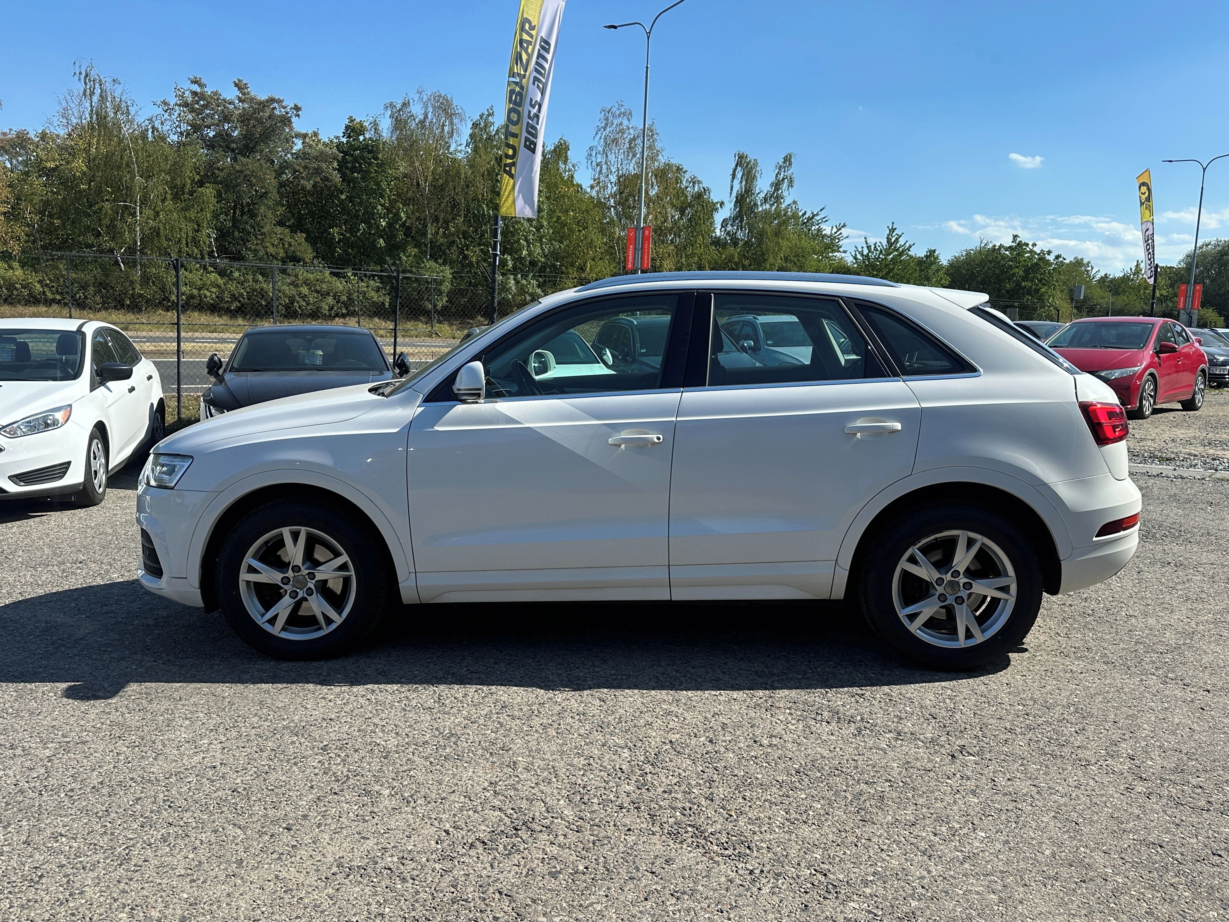 Audi Q3, Audi Q3 2016 - fotka 4