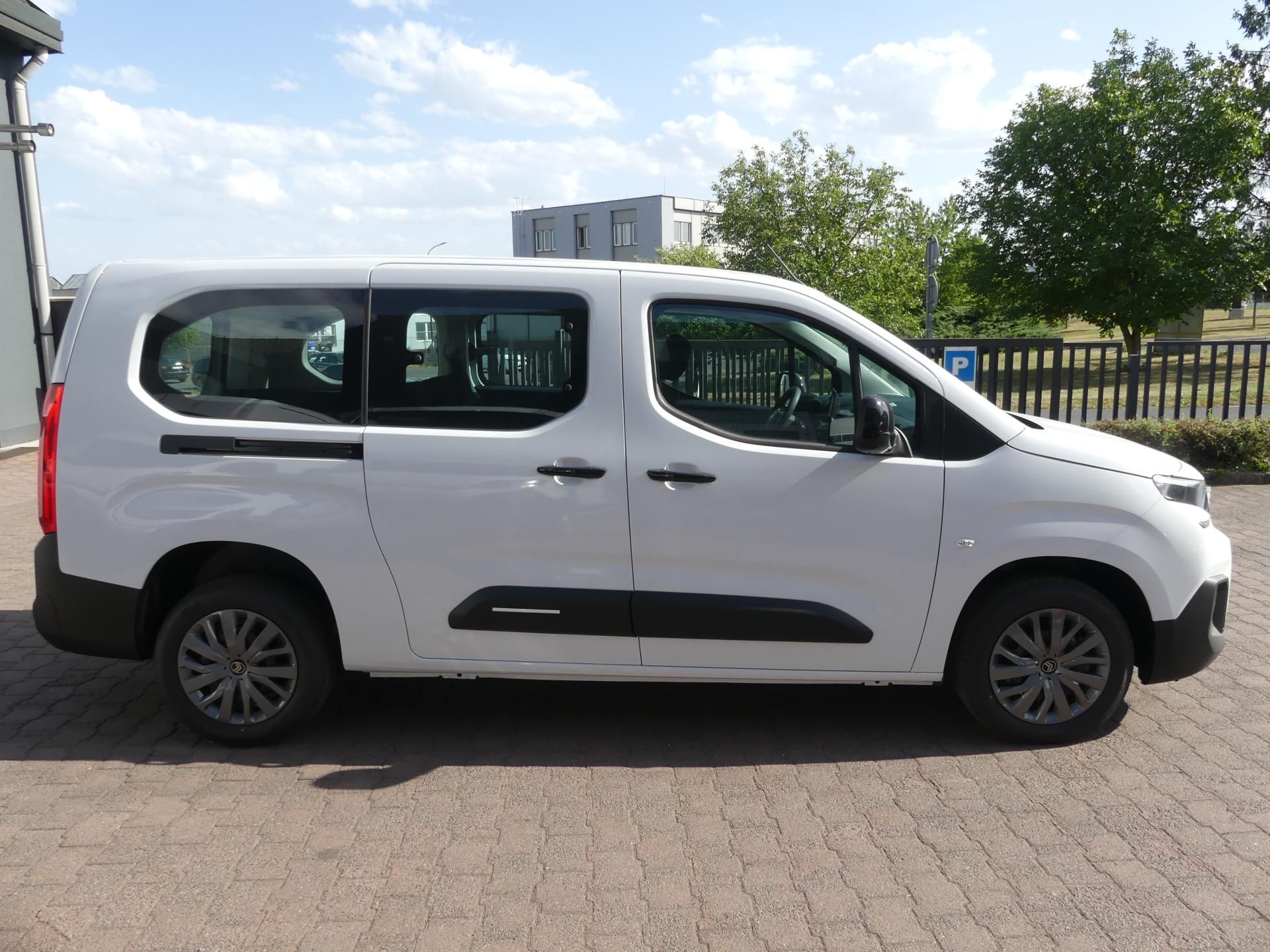 Citroën Berlingo, XL PLUS PROFI Petrol 110k MAN - fotka 4
