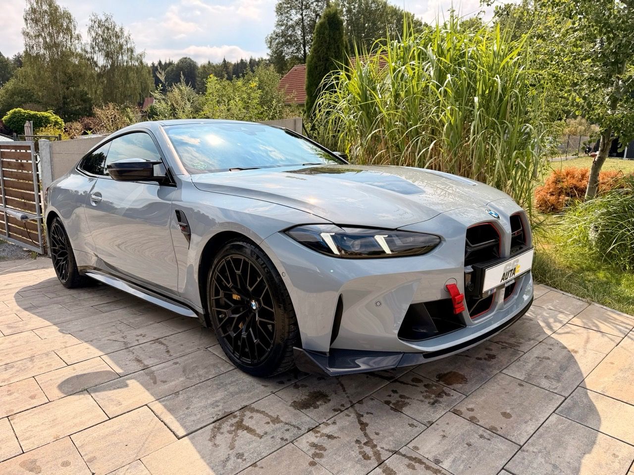 BMW M4, CS 405kW Před.SERVIS|ZÁRUKA|ČR - fotka 6