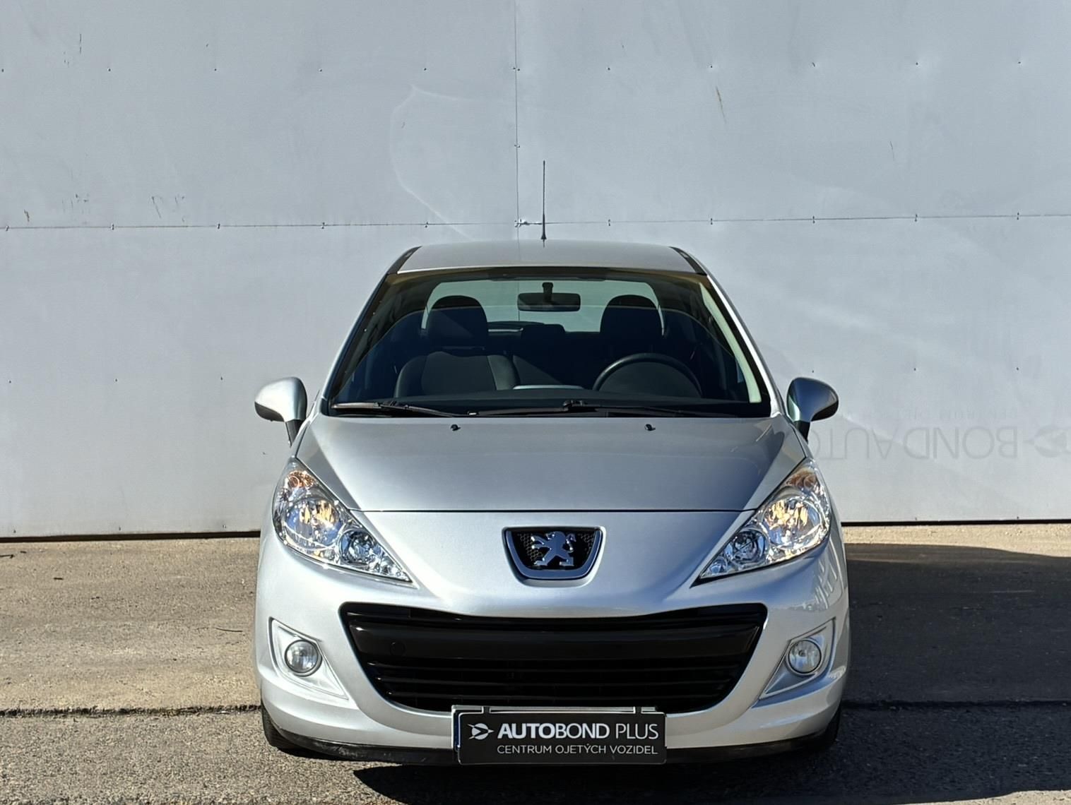 Peugeot 207, 1.4 16V VTi Active - fotka 4