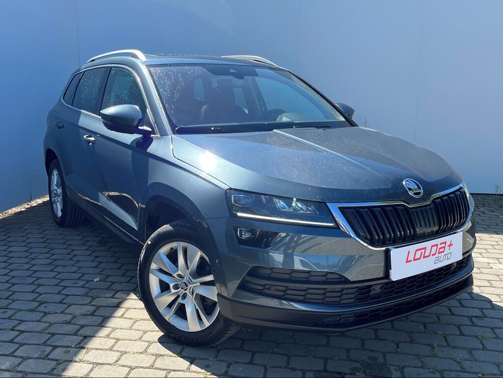 Škoda Karoq, Style 1.5 TSI 110 kW - fotka 5
