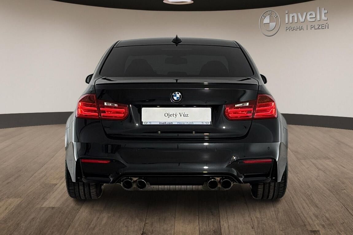 BMW M3 - fotka 4