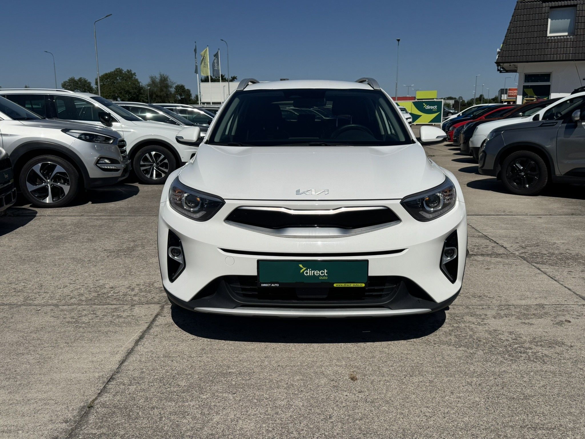 Kia Stonic, 1.0 T-GDI 74 kW TOP - fotka 4
