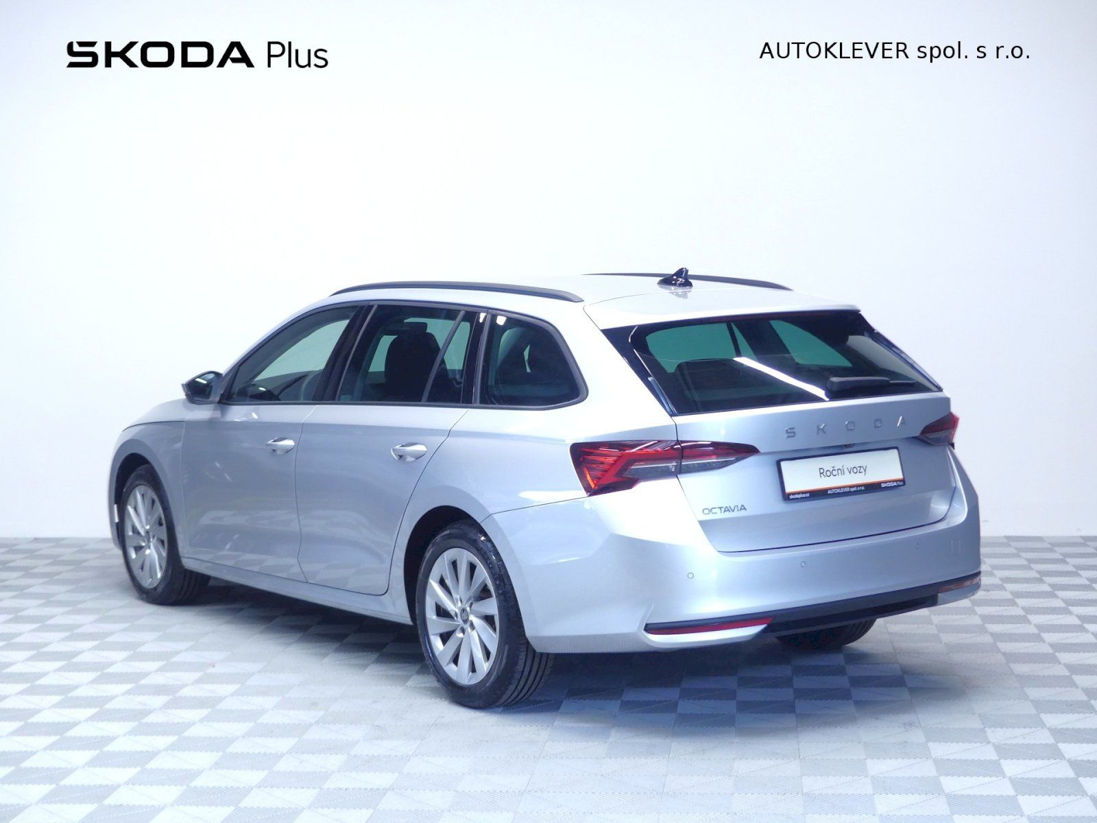 Škoda Octavia, Selection 1.5TSI 110kW Combi - fotka 6