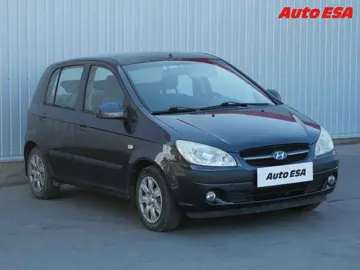 Hyundai Getz, 1.1i,ČR,AC