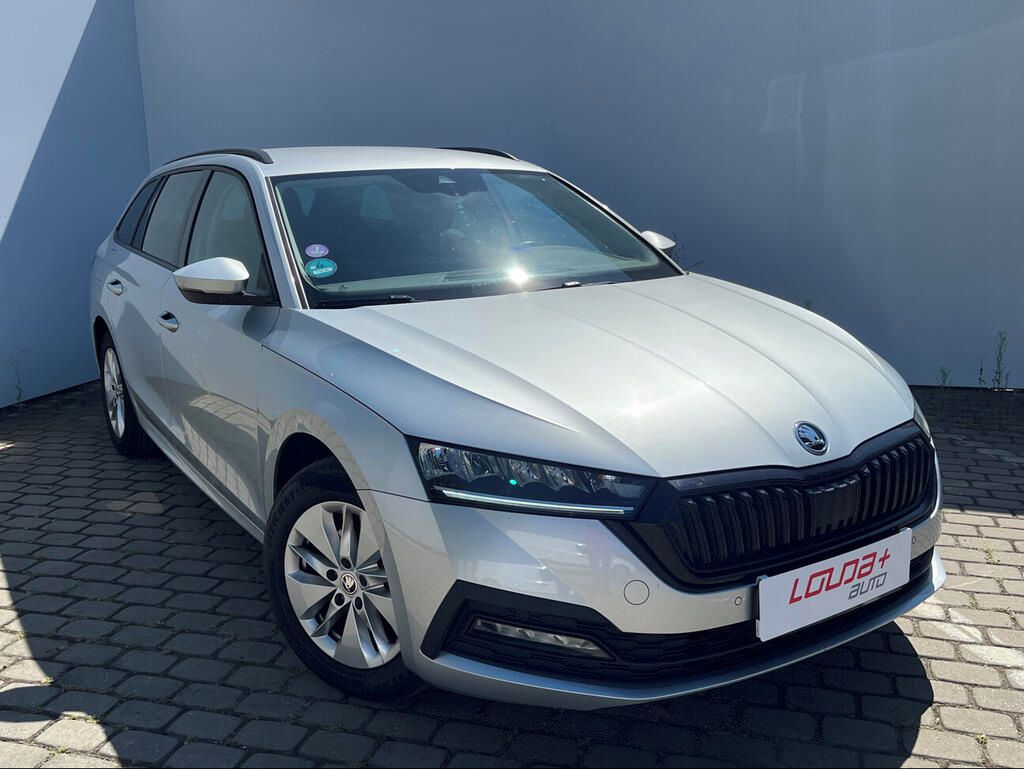 Škoda Octavia, Ambition 1.5 TSI 110 kW - fotka 5