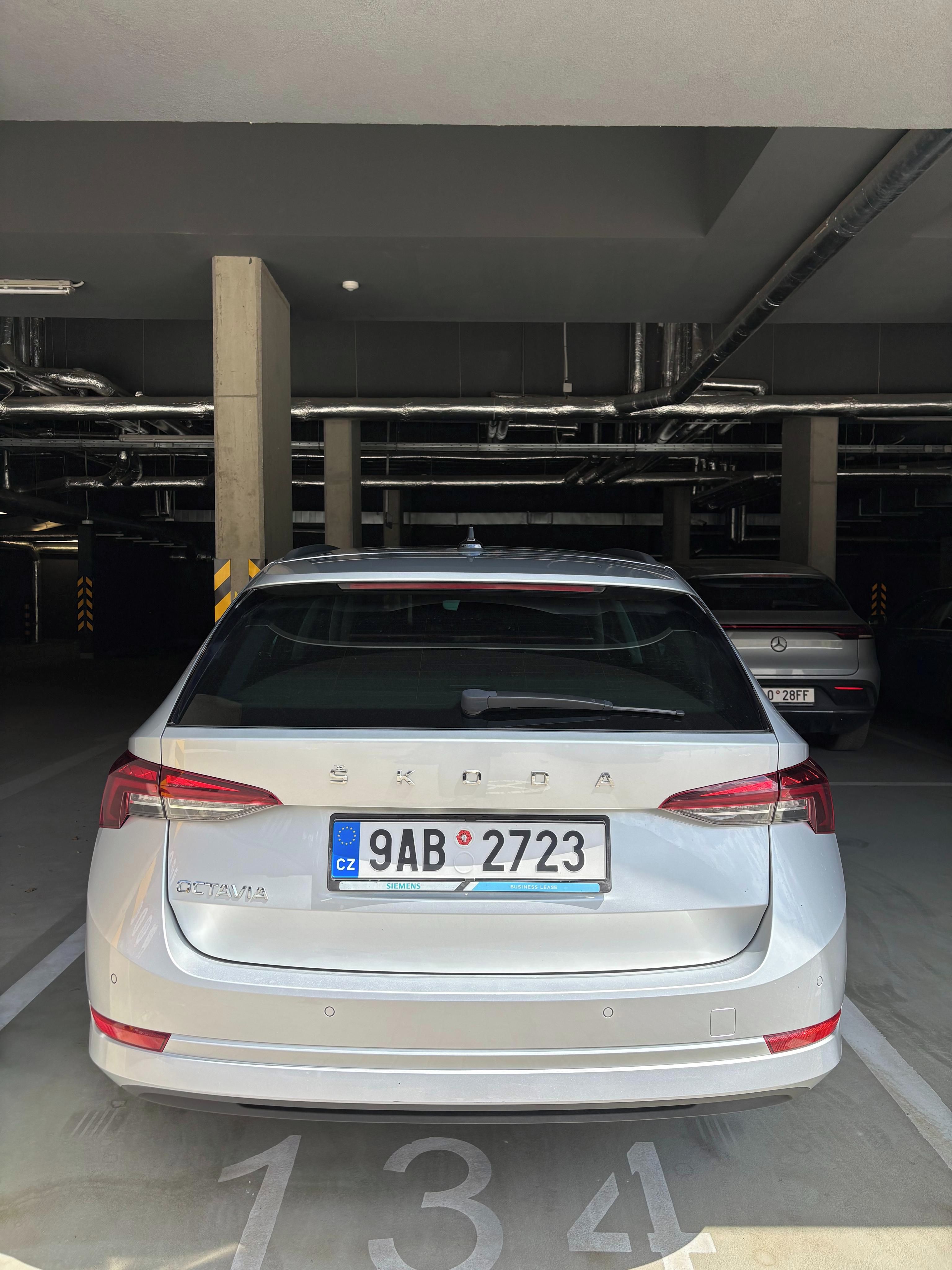 Škoda Octavia, 1.9 TDI - fotka 2