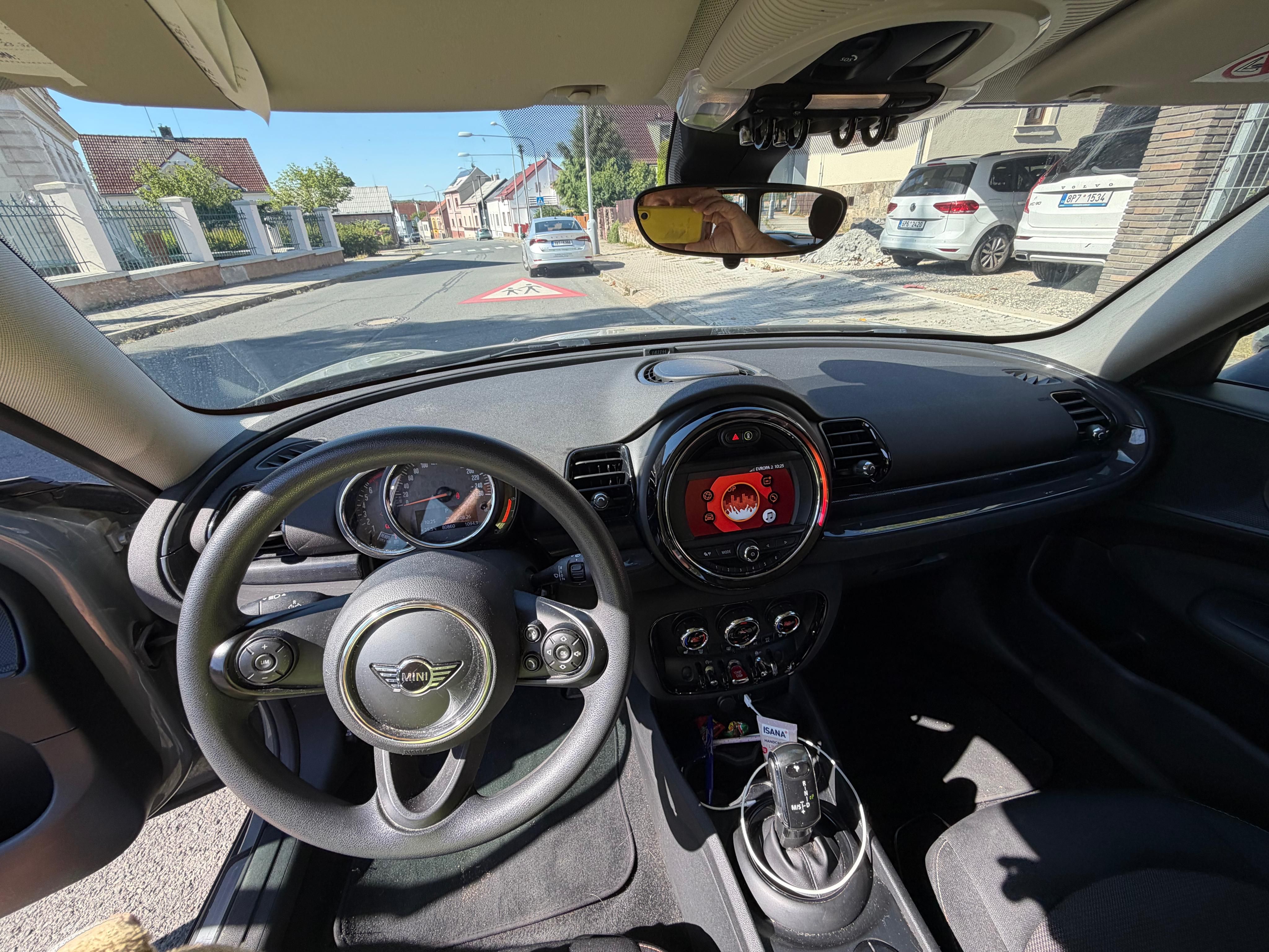 Mini Clubman, Mini Cooper Clubman - fotka 5