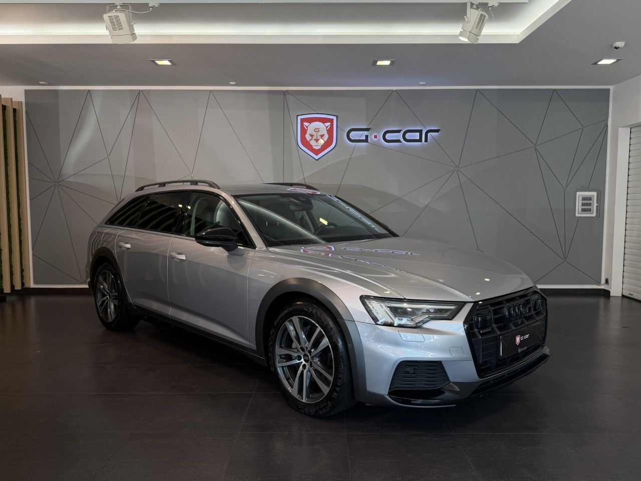 Audi A6 allroad, 50TDI Quattro Tiptronic 210kW
