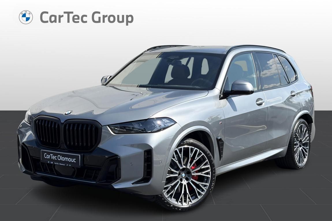 BMW X5, xDrive40d
