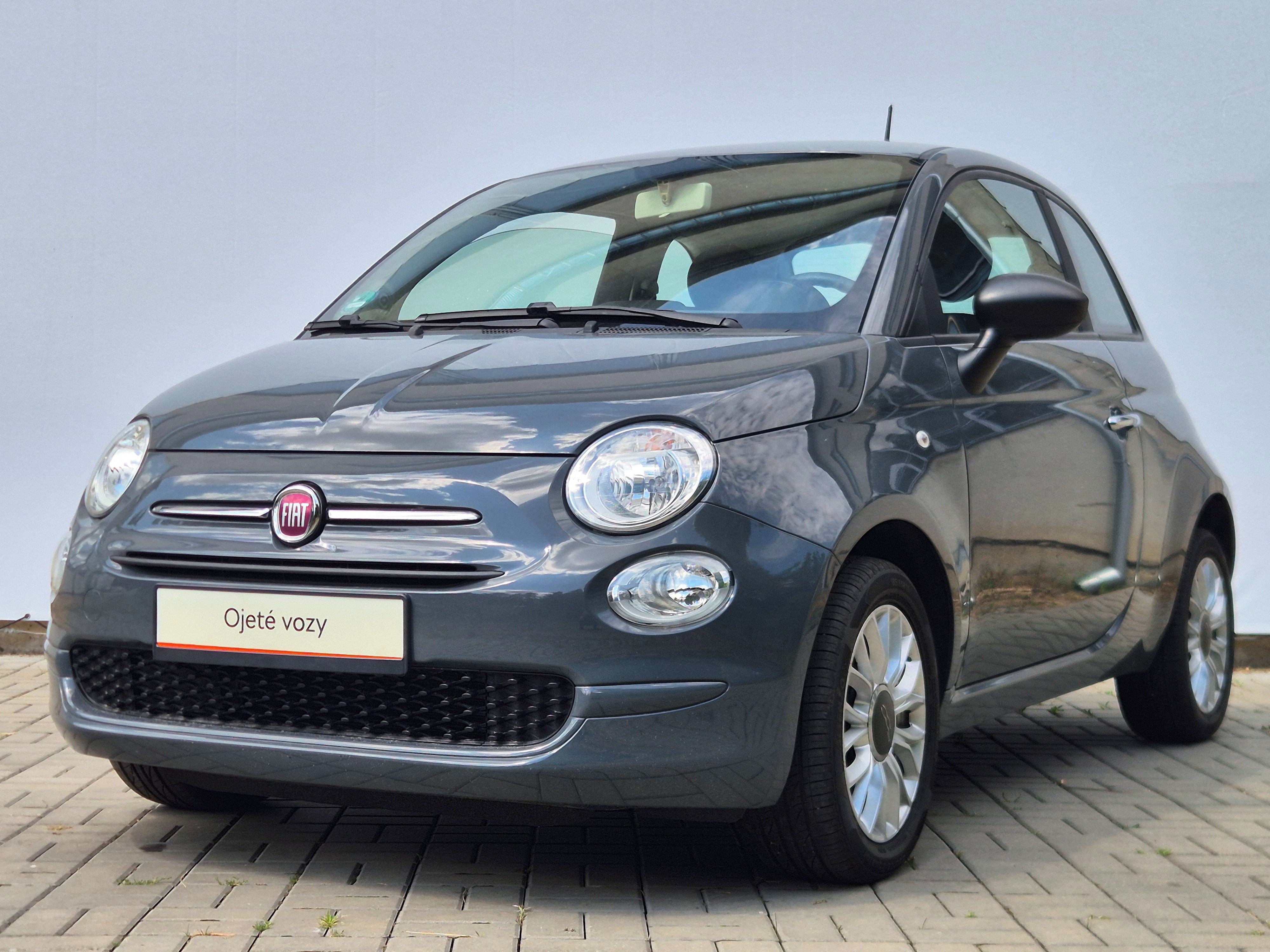 Fiat 500, 1.2i 51kW - fotka 3